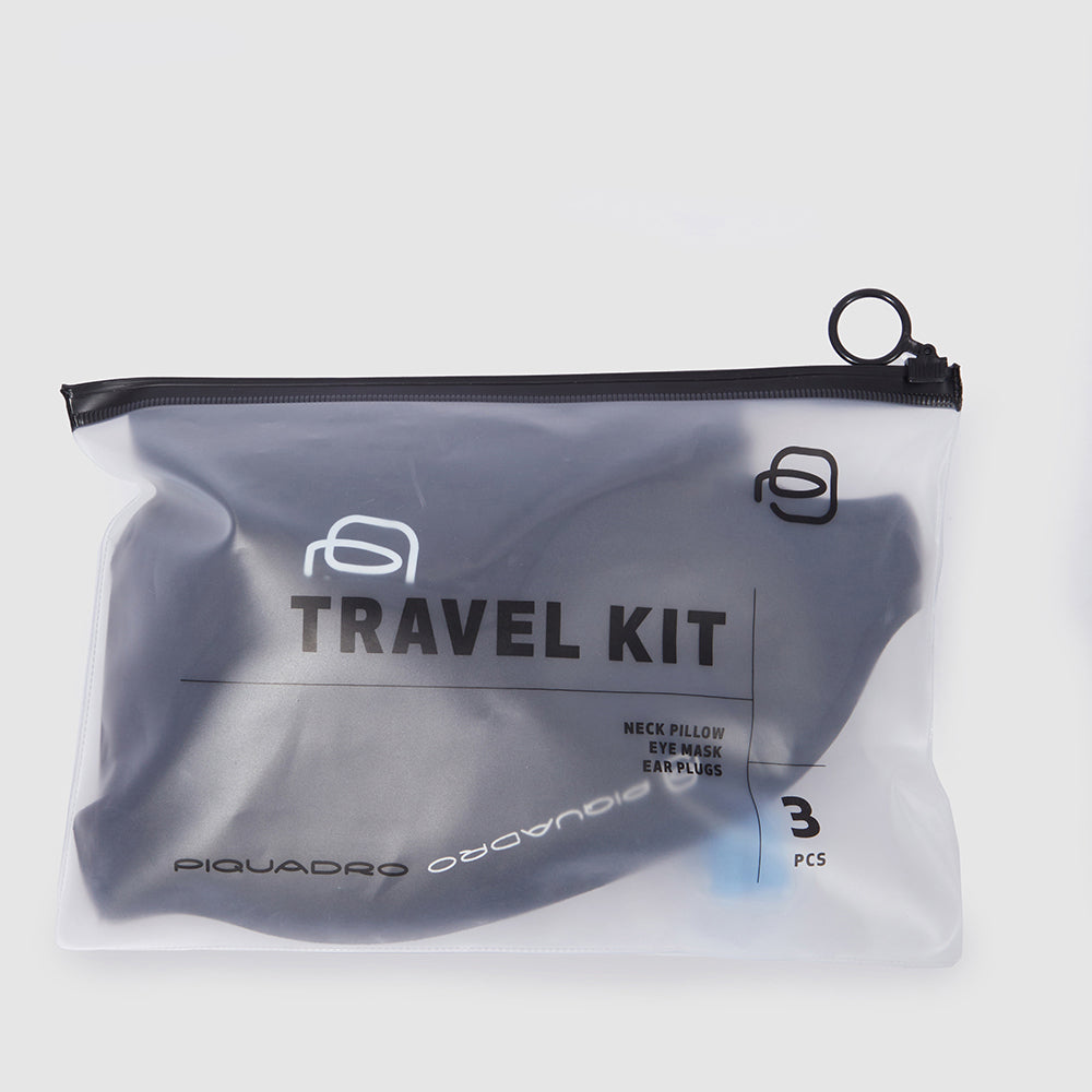 Travelset with inflatable neck pillow - 2