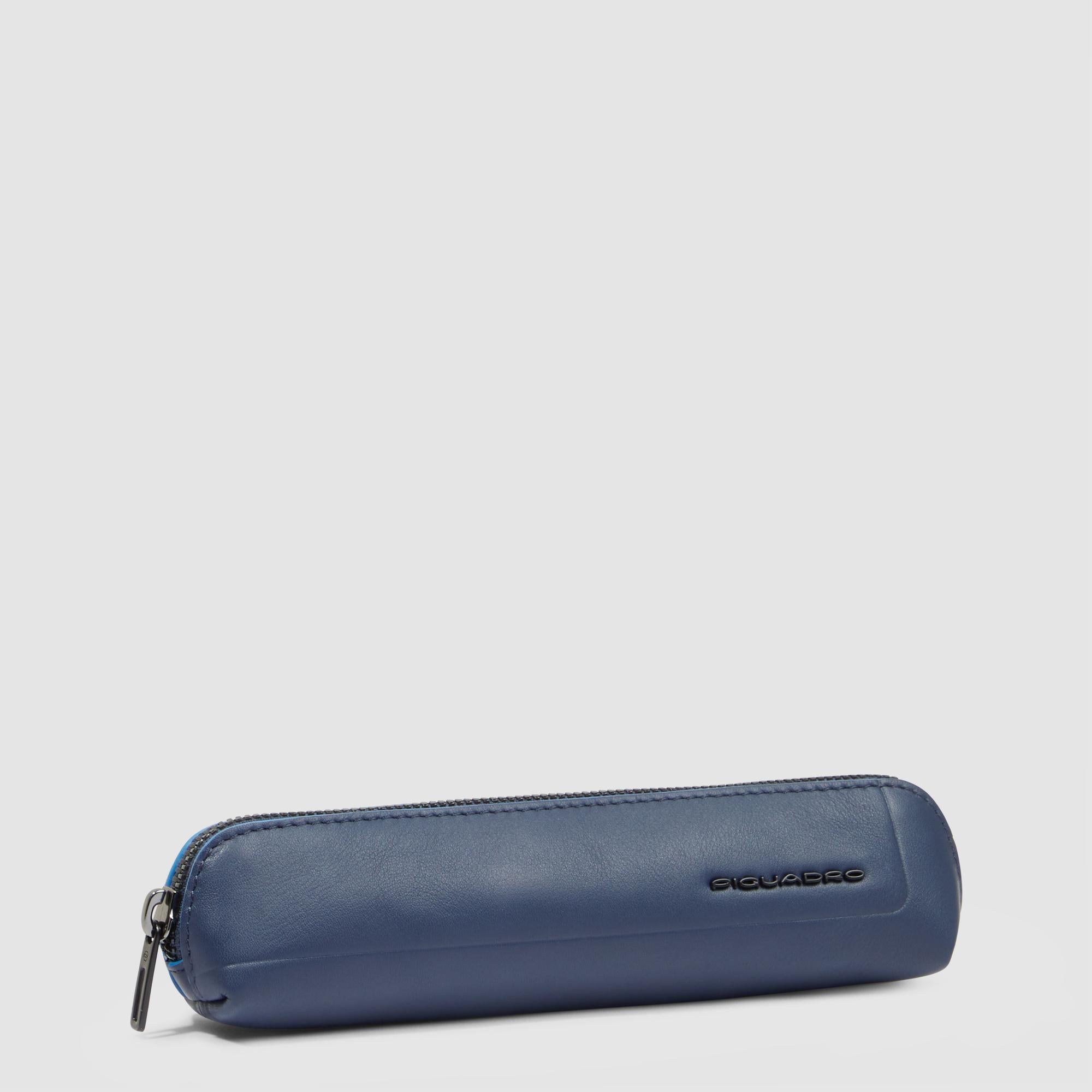 Leather pencil case - 2