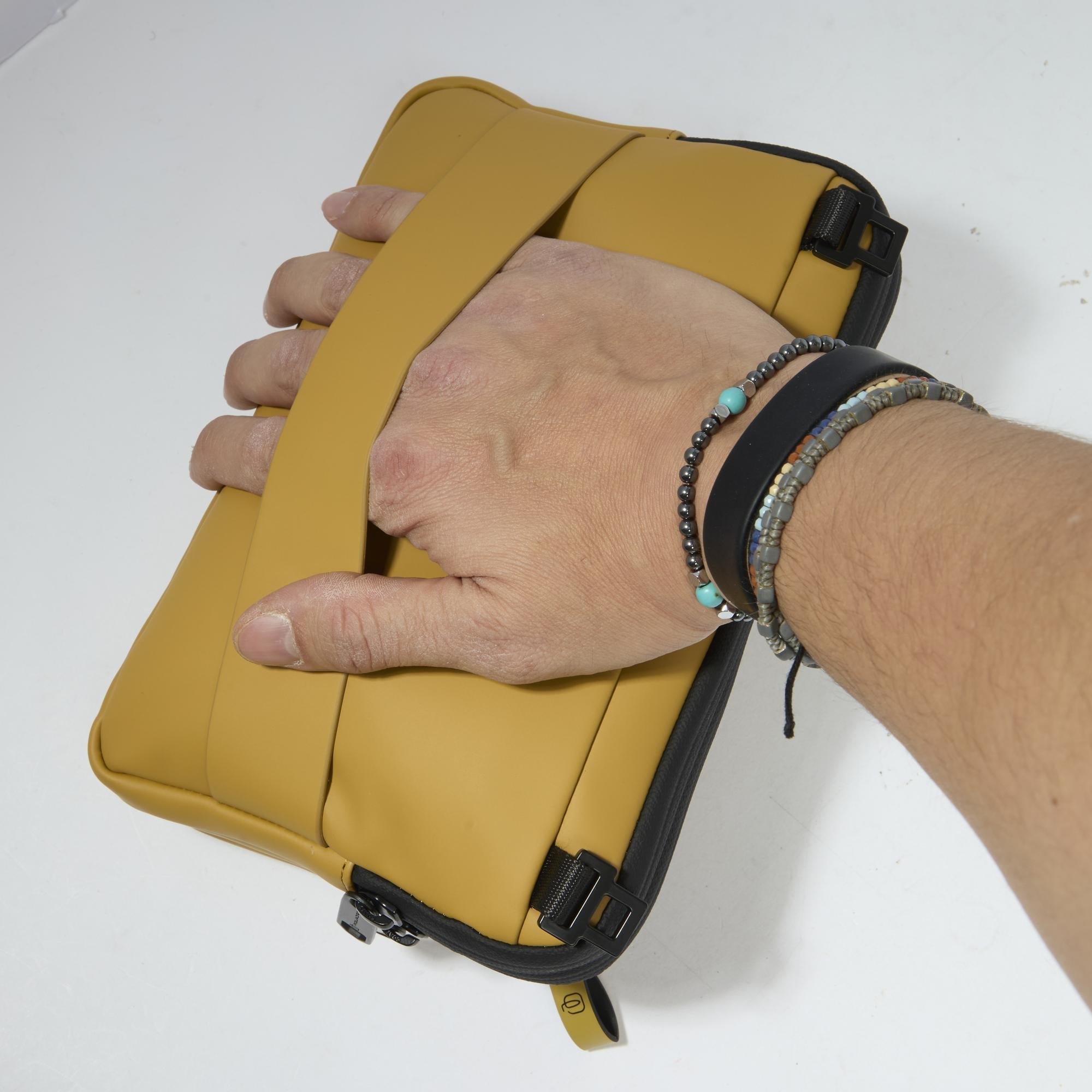Water resistant clutch for iPad®mini