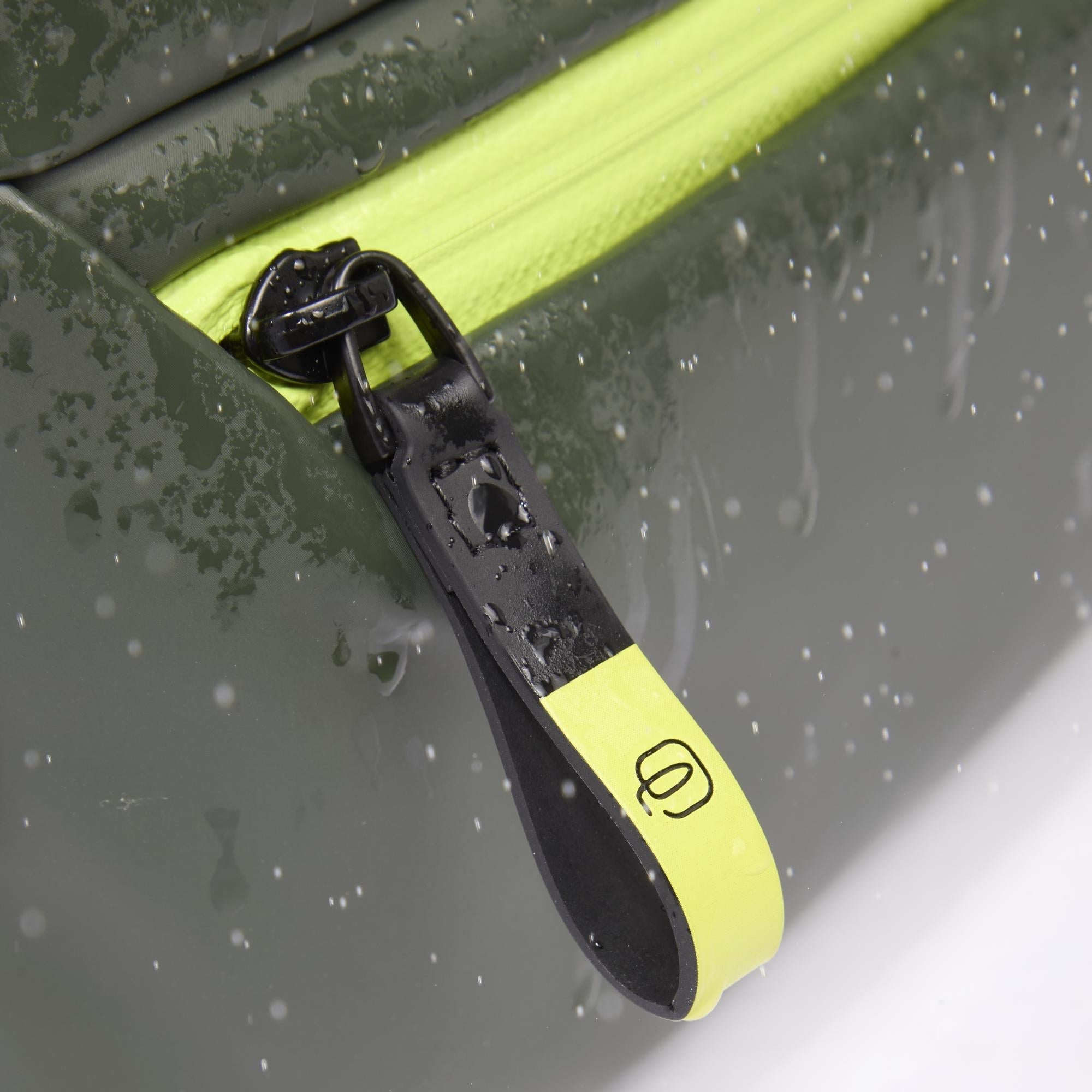 Water resistant clutch for iPad®mini