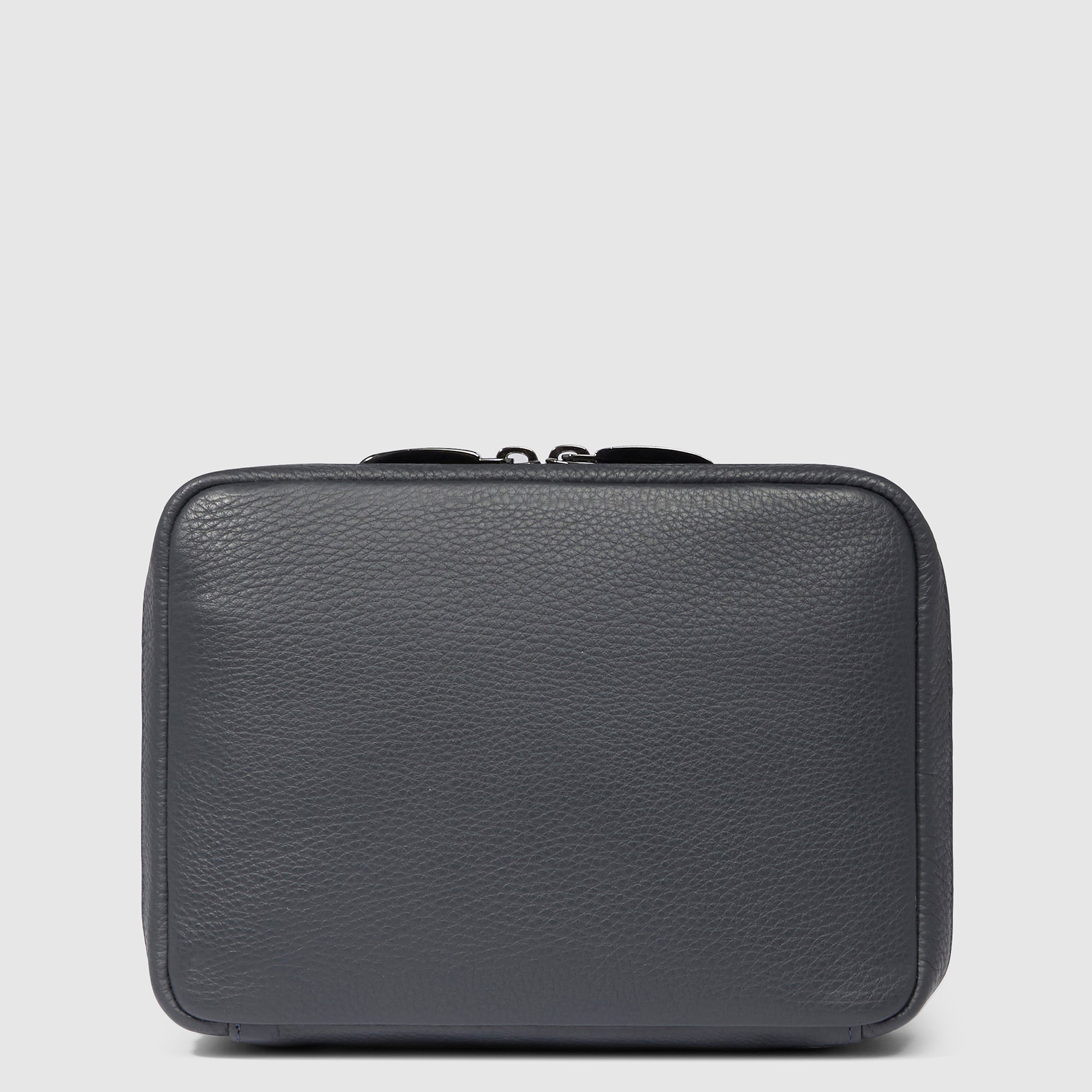 Leather travel cord organizer pouch - 2