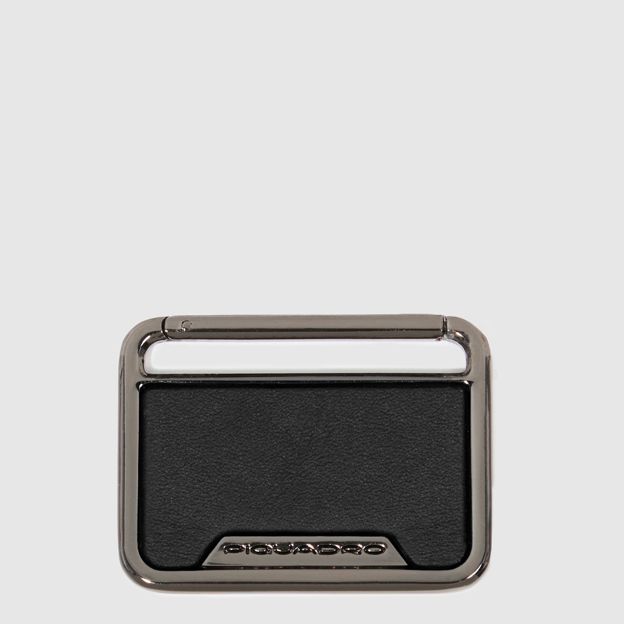 Monogramm-Platte aus Gunmetal - 11