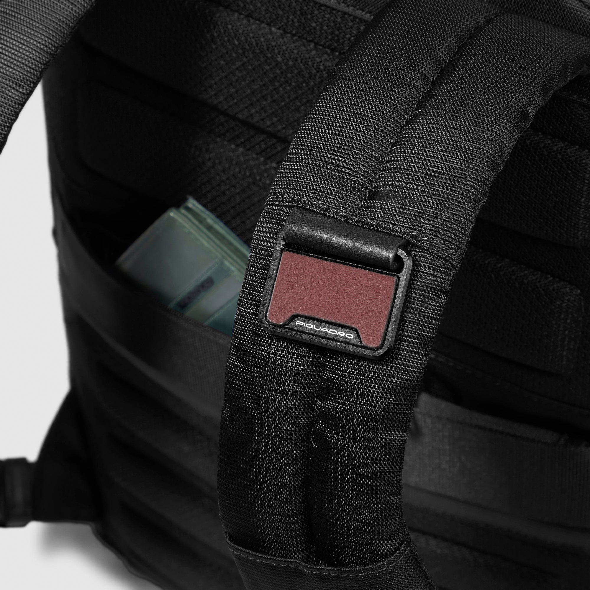 Monogrammplatte mattschwarz - 8