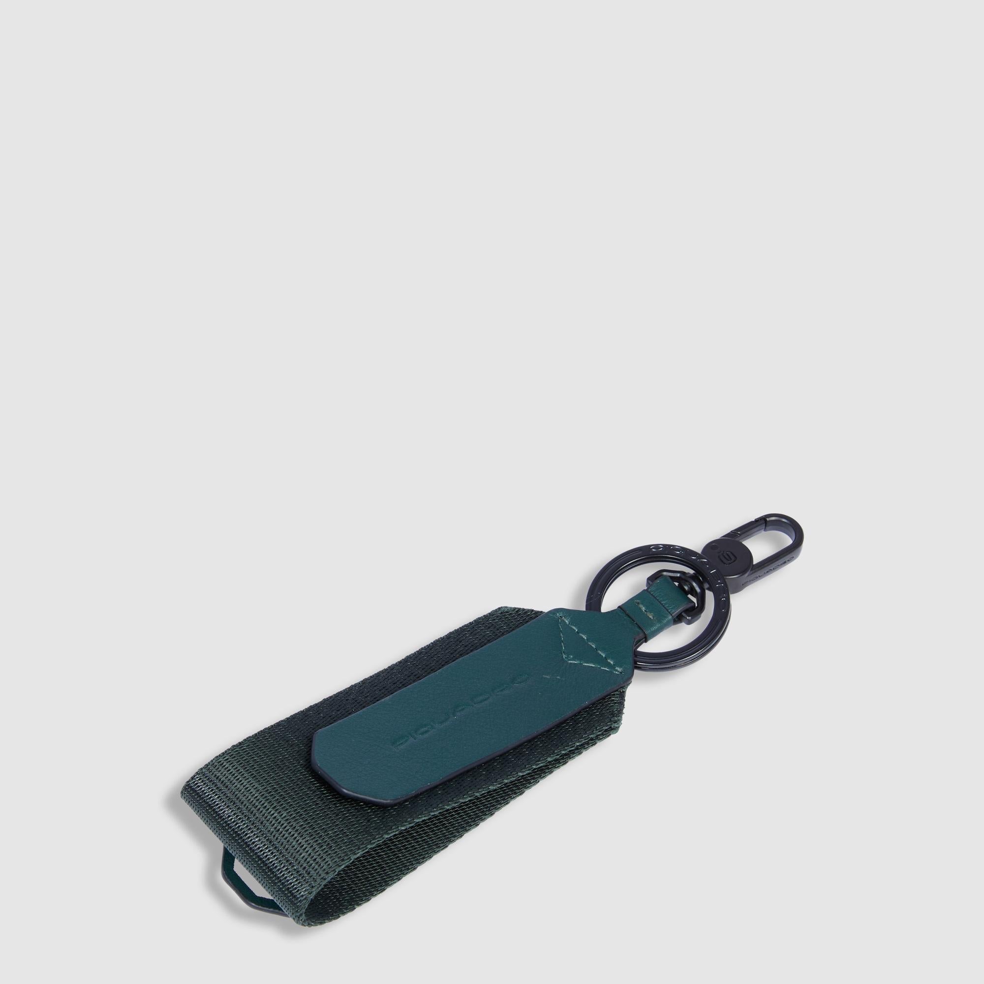 Address tag in bio-based material - 11