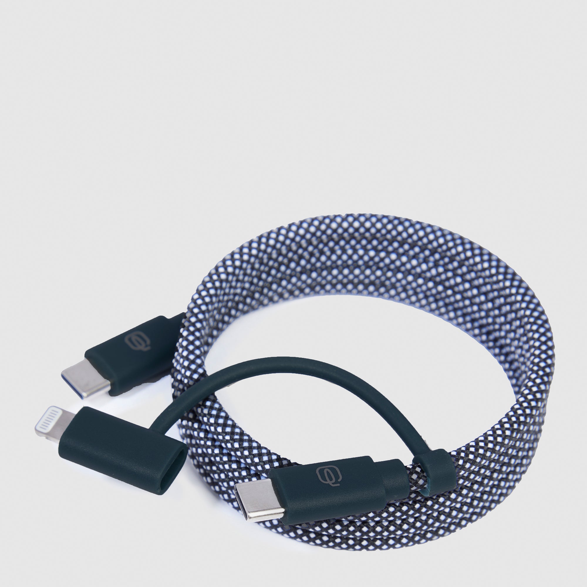 Cavo di ricarica magnetico Type C e lightning - 1
