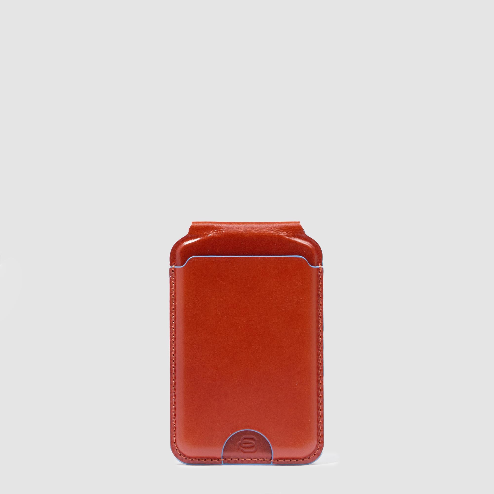 Portafogli MagSafe con tracker ricaricabile - 1