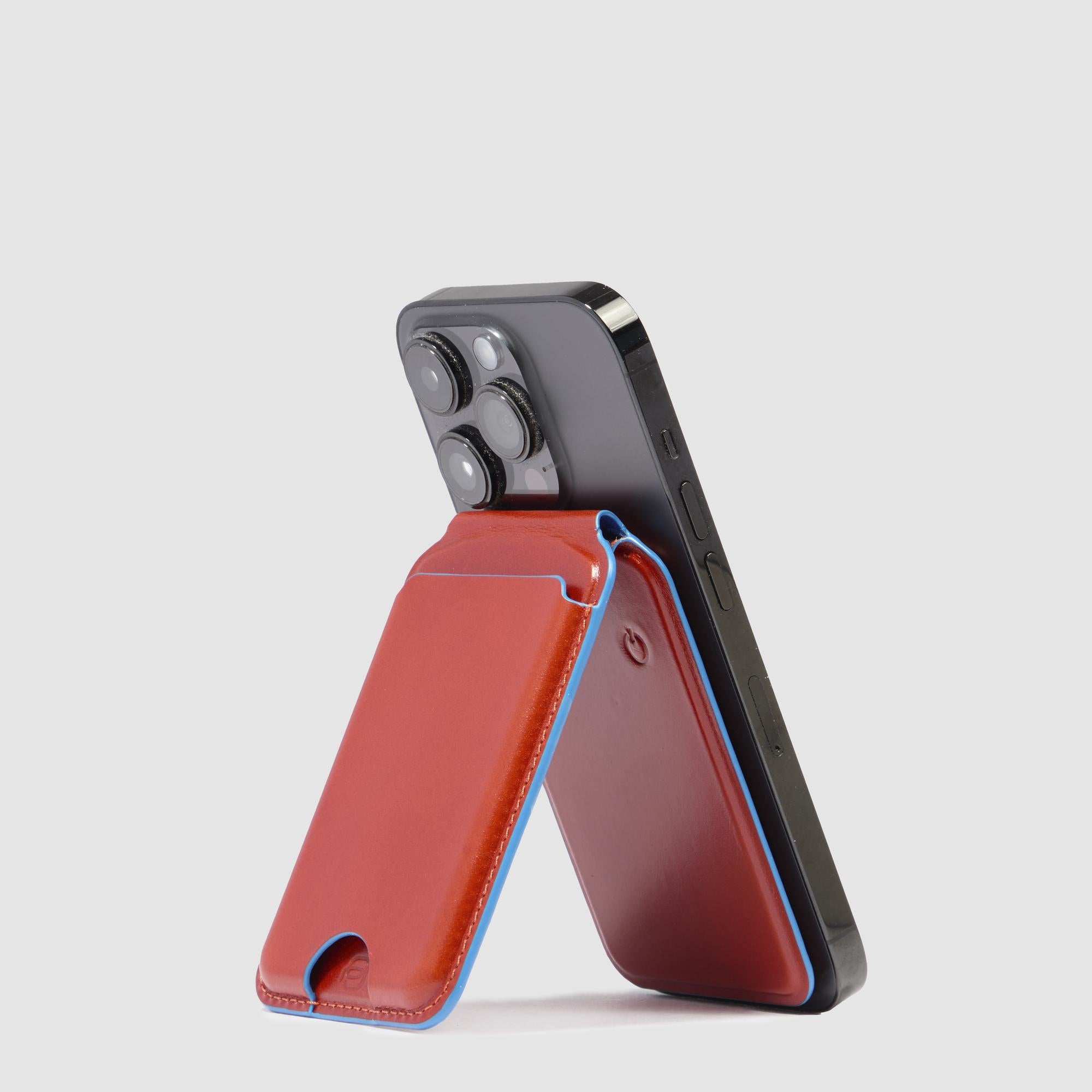 Portafogli MagSafe con tracker ricaricabile