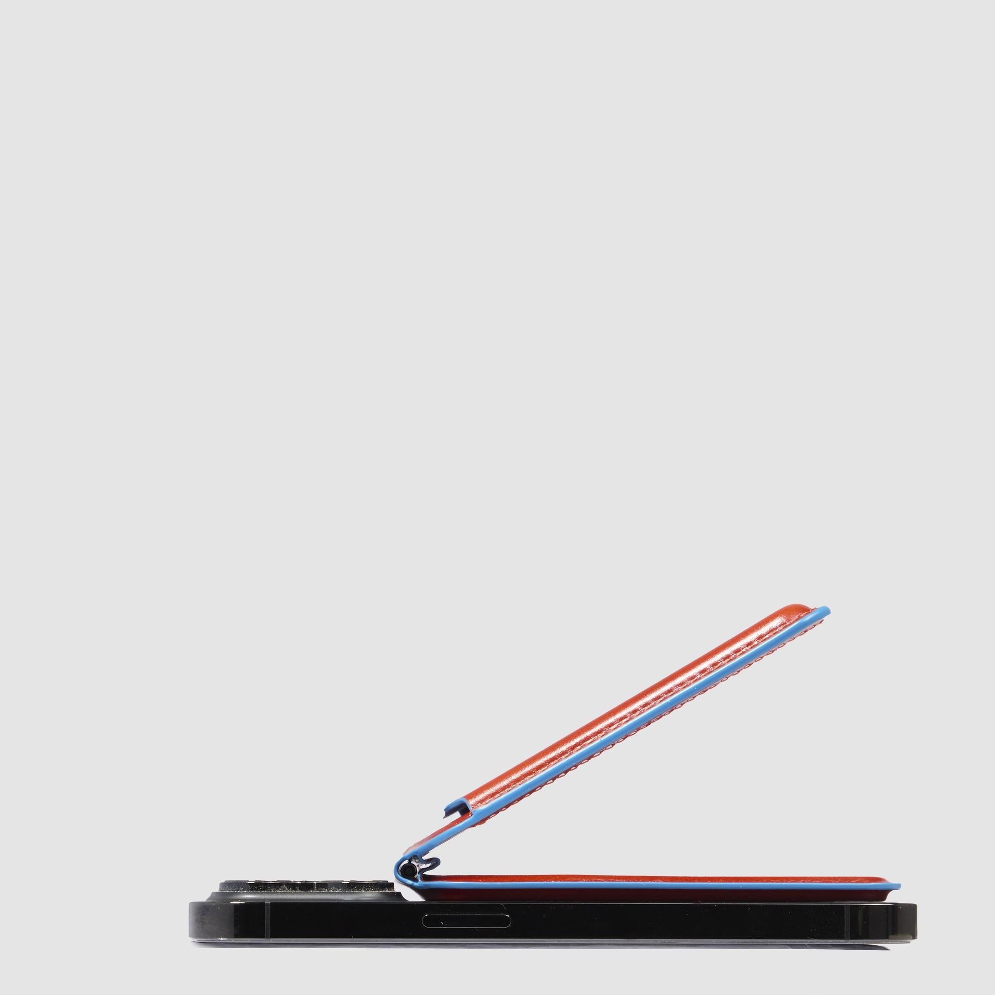 Portafogli MagSafe con tracker ricaricabile - 6