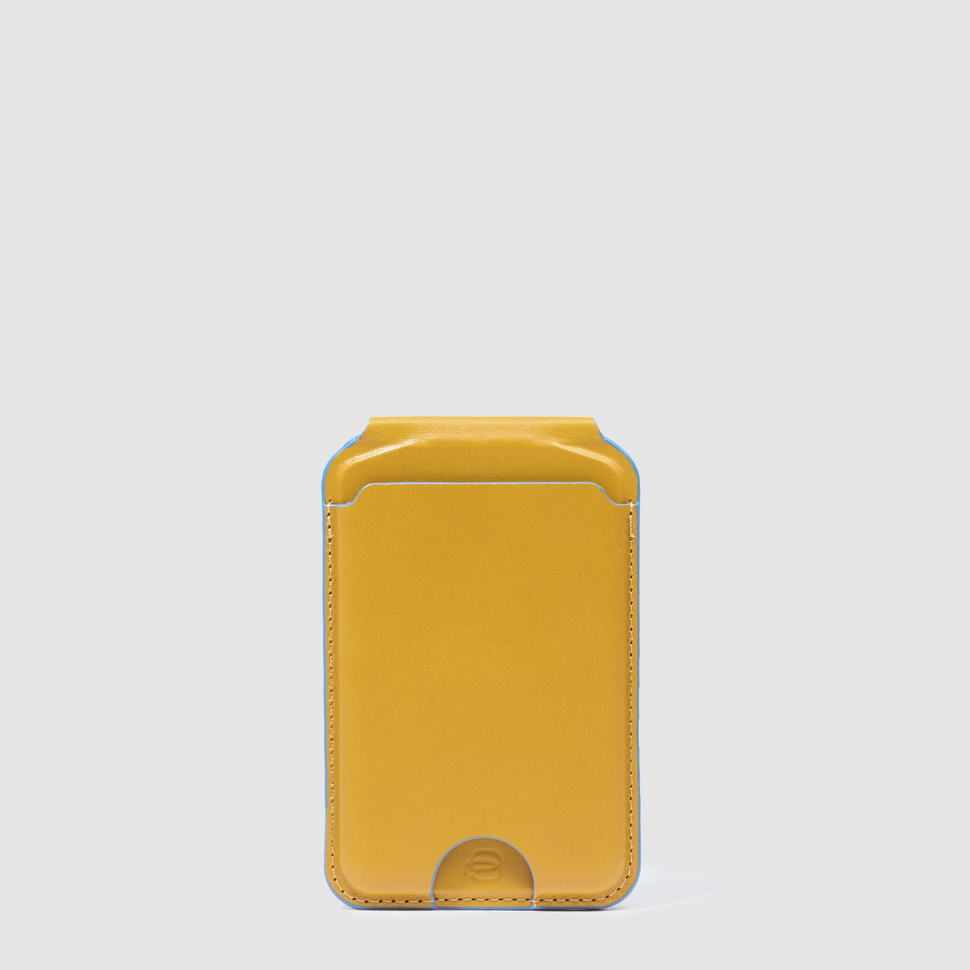 MagSafe wallet with rechargeable tracker - 1