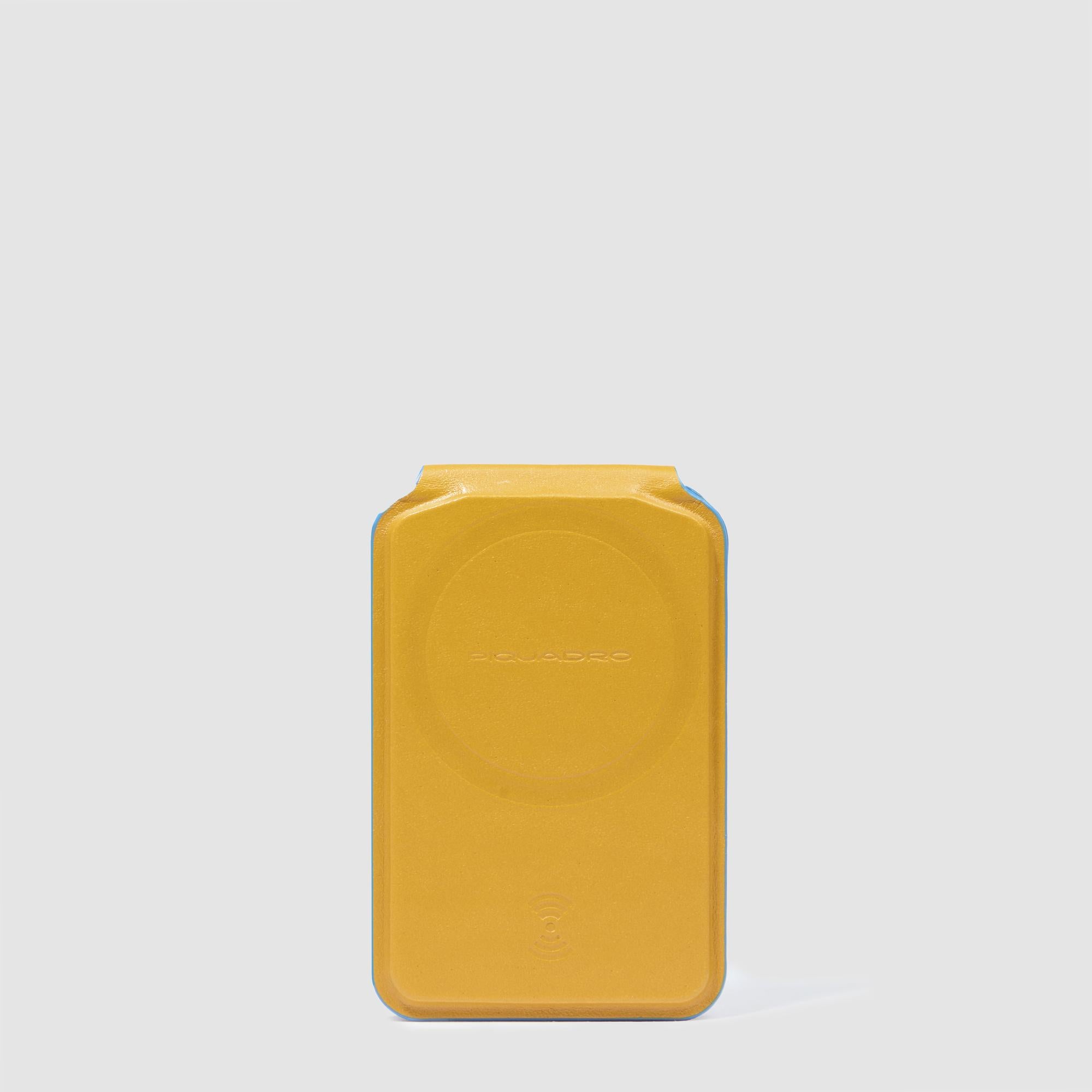 MagSafe wallet with rechargeable tracker - 2