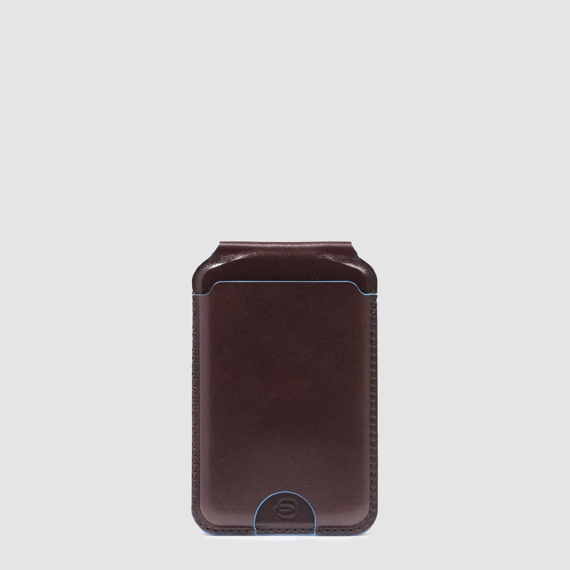 MagSafe wallet with rechargeable tracker - 1