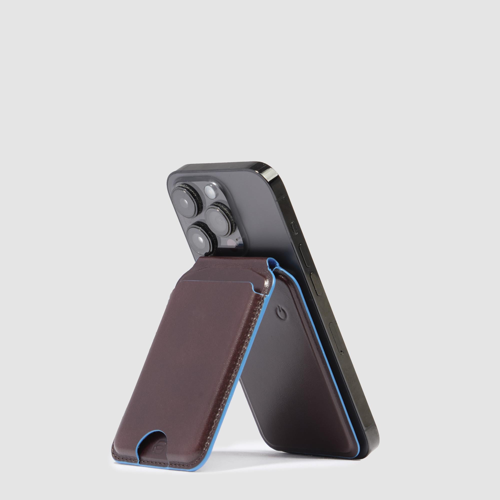 MagSafe wallet with rechargeable tracker - 4