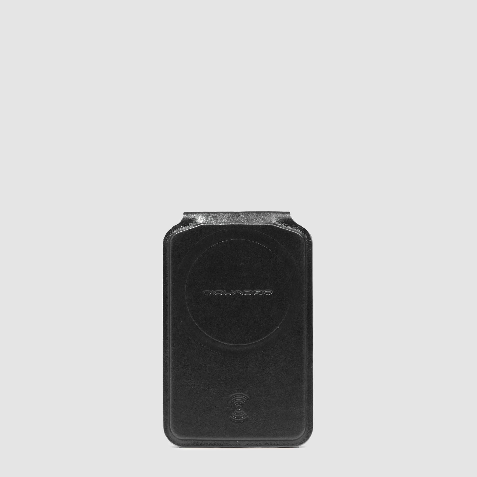 MagSafe wallet with rechargeable tracker - 2