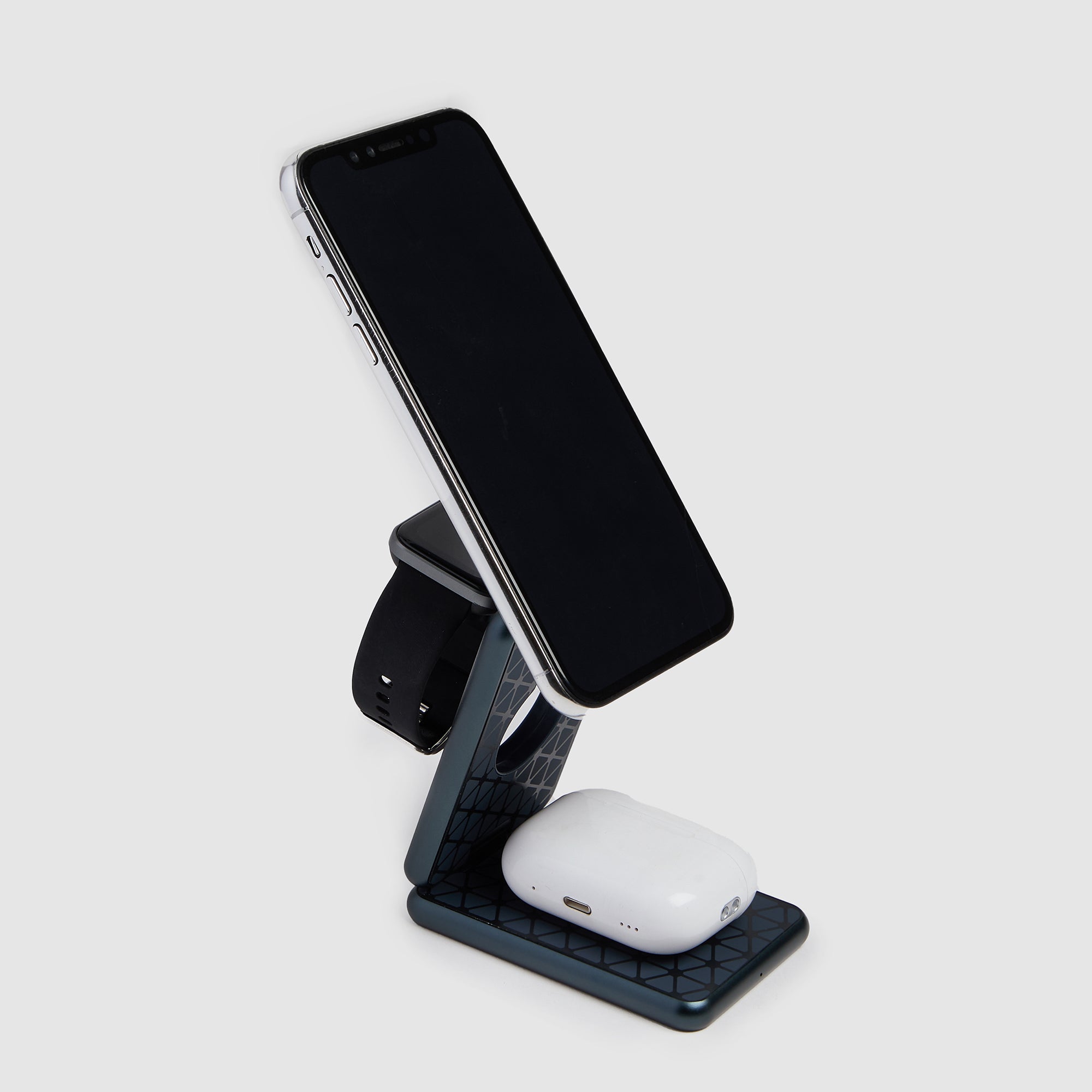 Foldable 15W 3-in-1 Charger with 45W GaN Adapter - 2