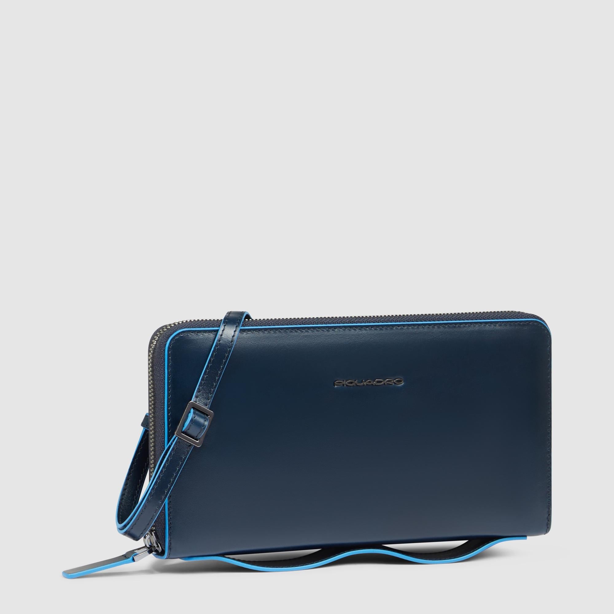 Bolso de mano con correa desmontable - 2