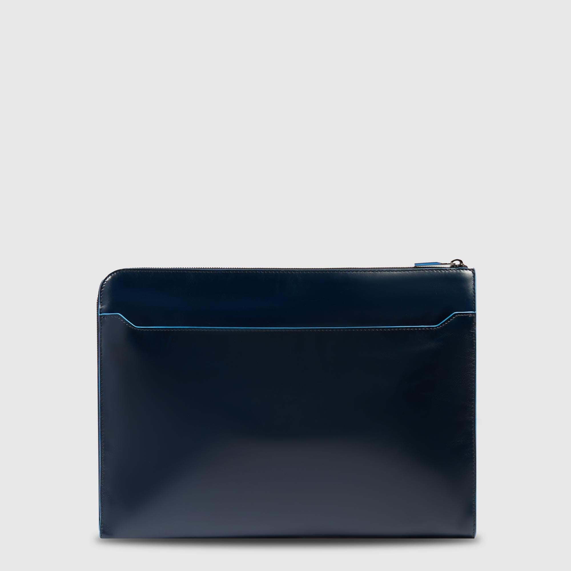 Laptop sleeve 13,3" with stow-away handles - 3