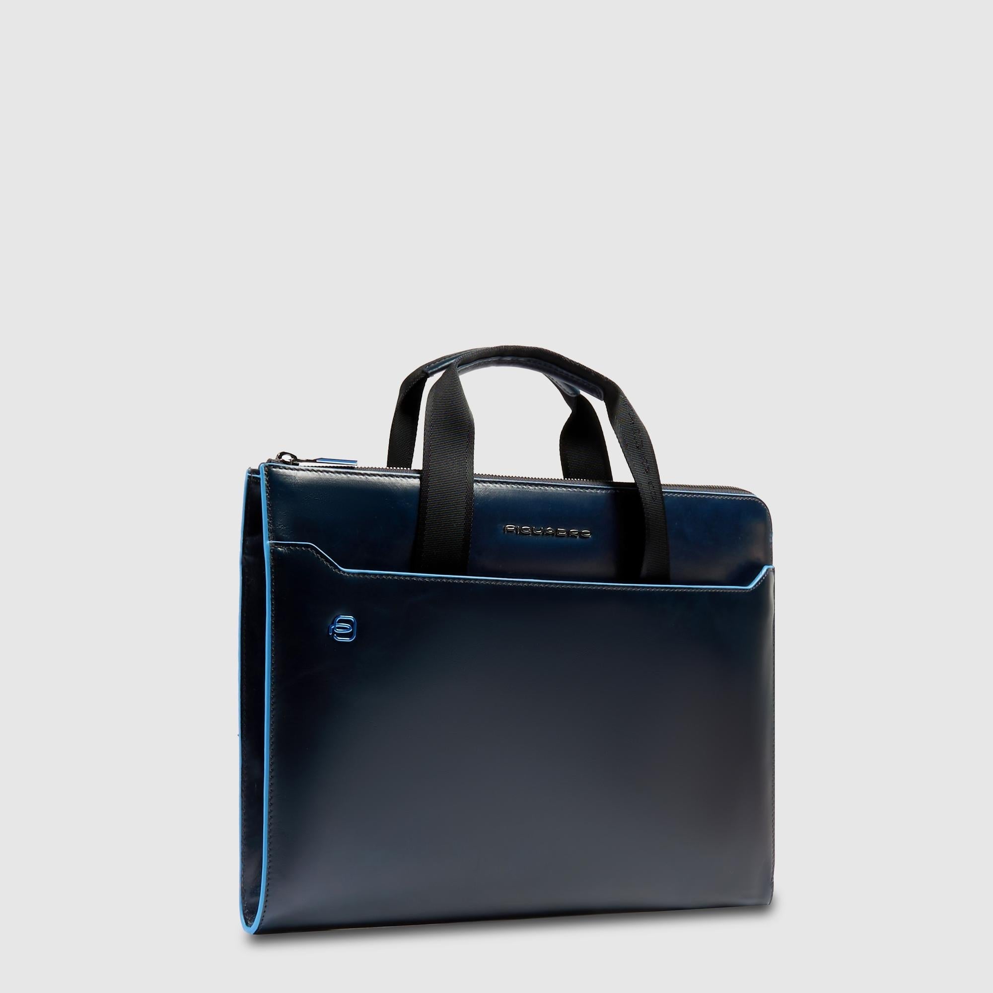 Laptop sleeve 13,3" with stow-away handles - 5