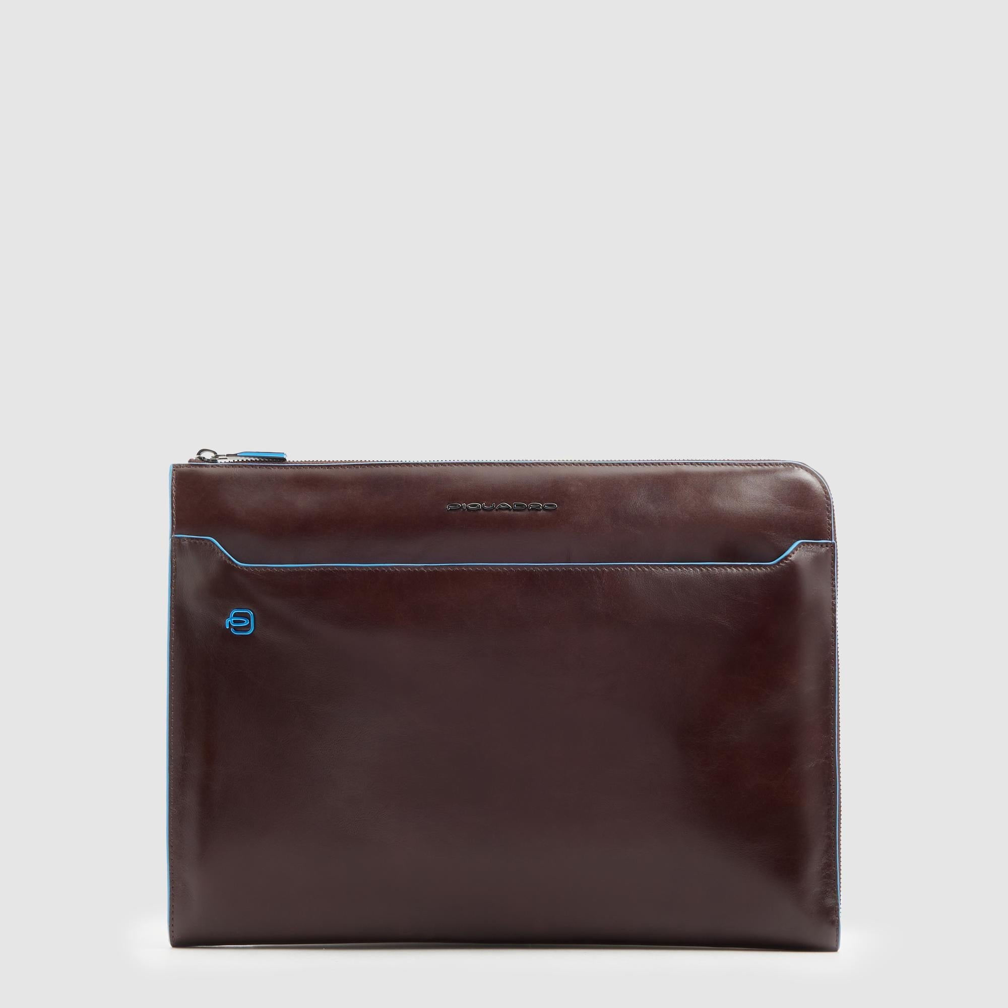 Laptop sleeve 13,3" with stow-away handles - 1