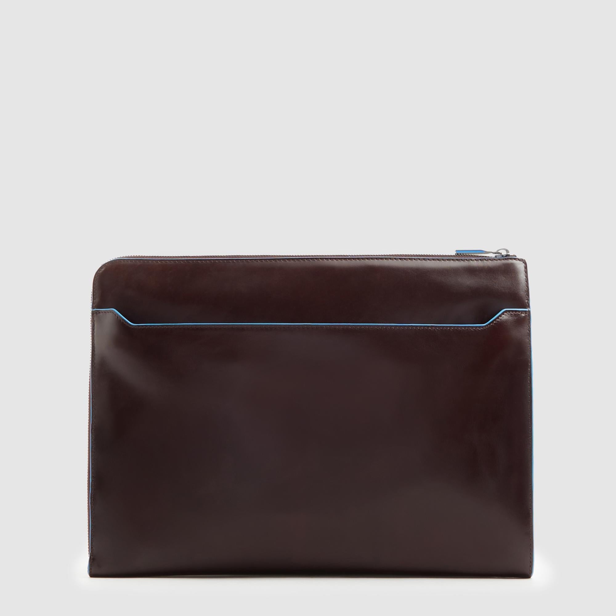 Laptop sleeve 13,3" with stow-away handles - 3