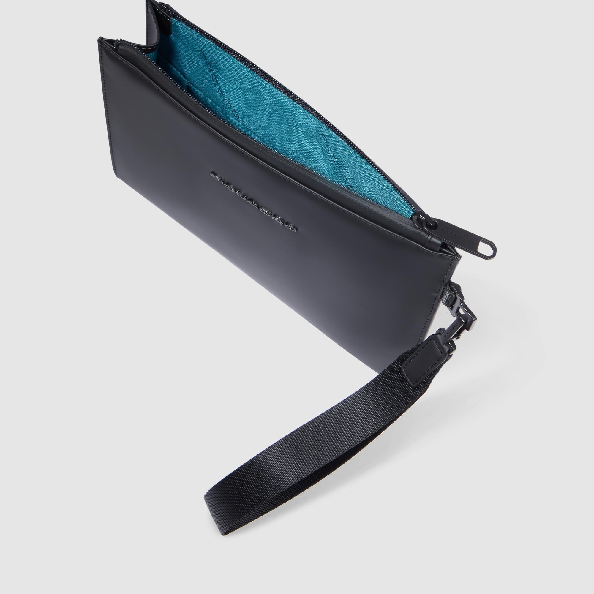 Water resistant clutch