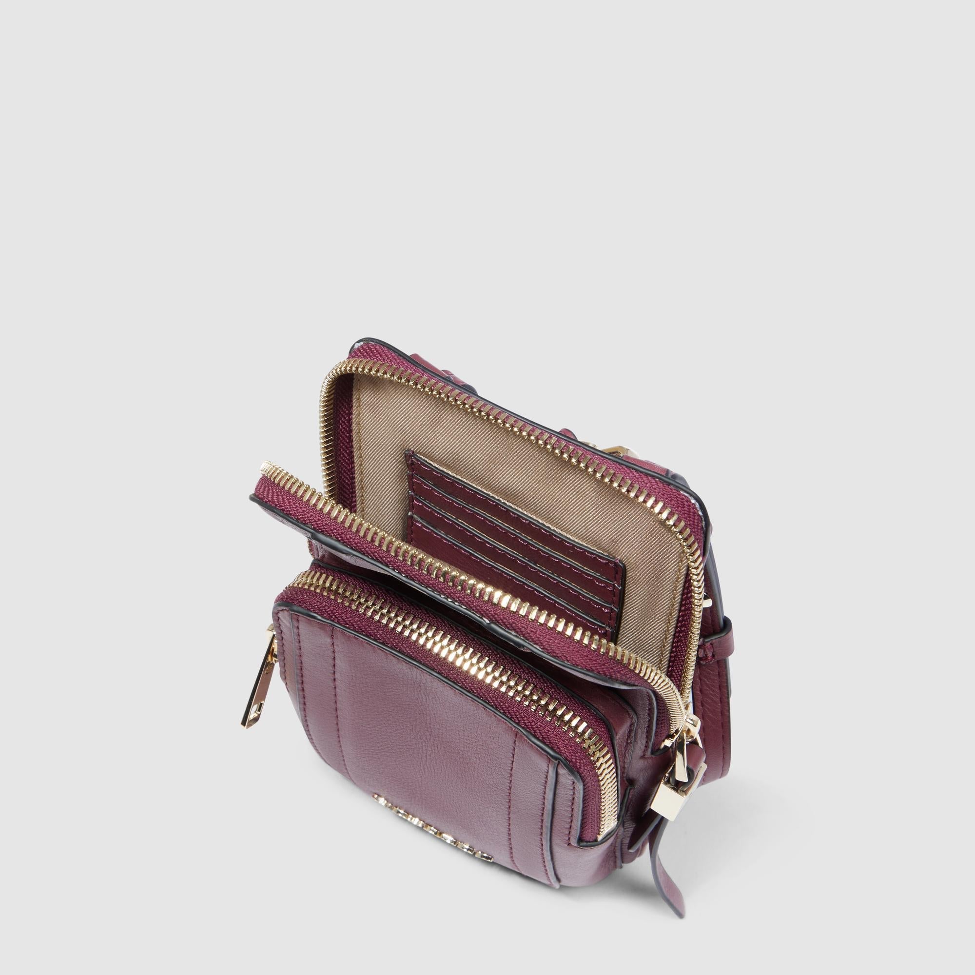 Leather neck phone case - 4