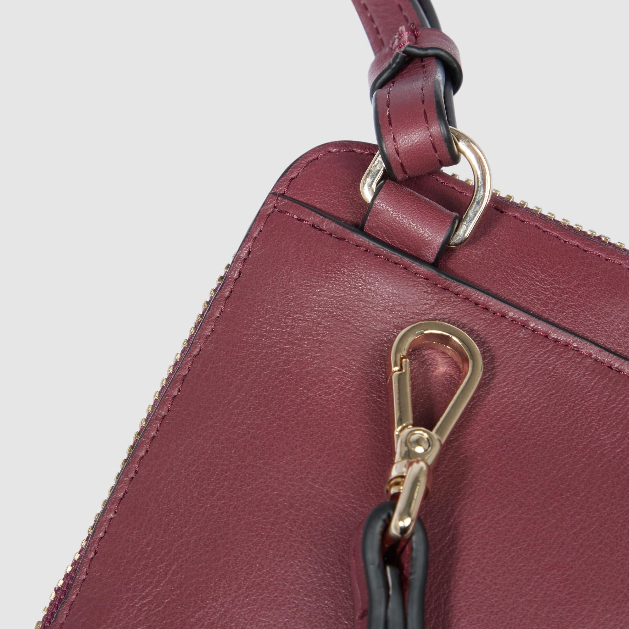 Leather neck phone case - 5