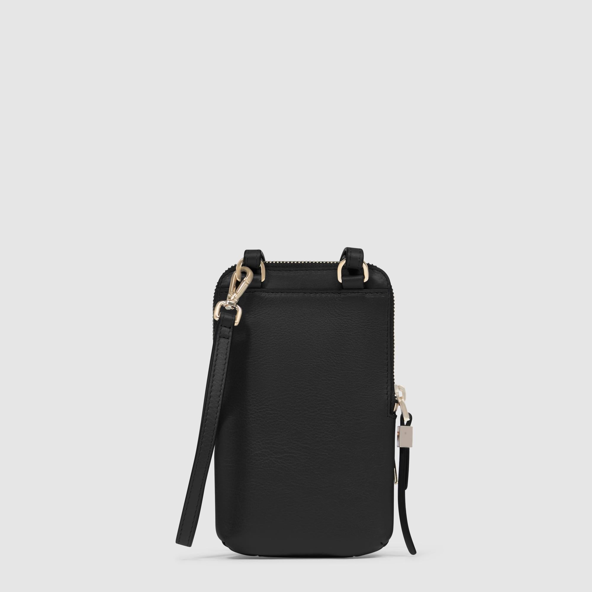 Pochette pour téléphone tour du cou - 3