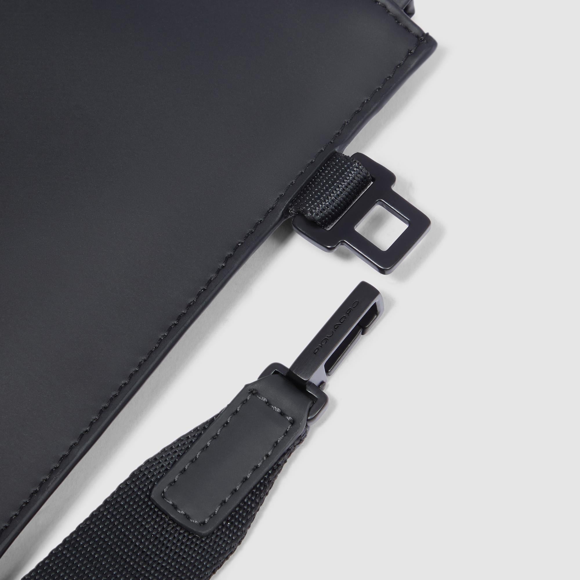 Water resistant wristlet