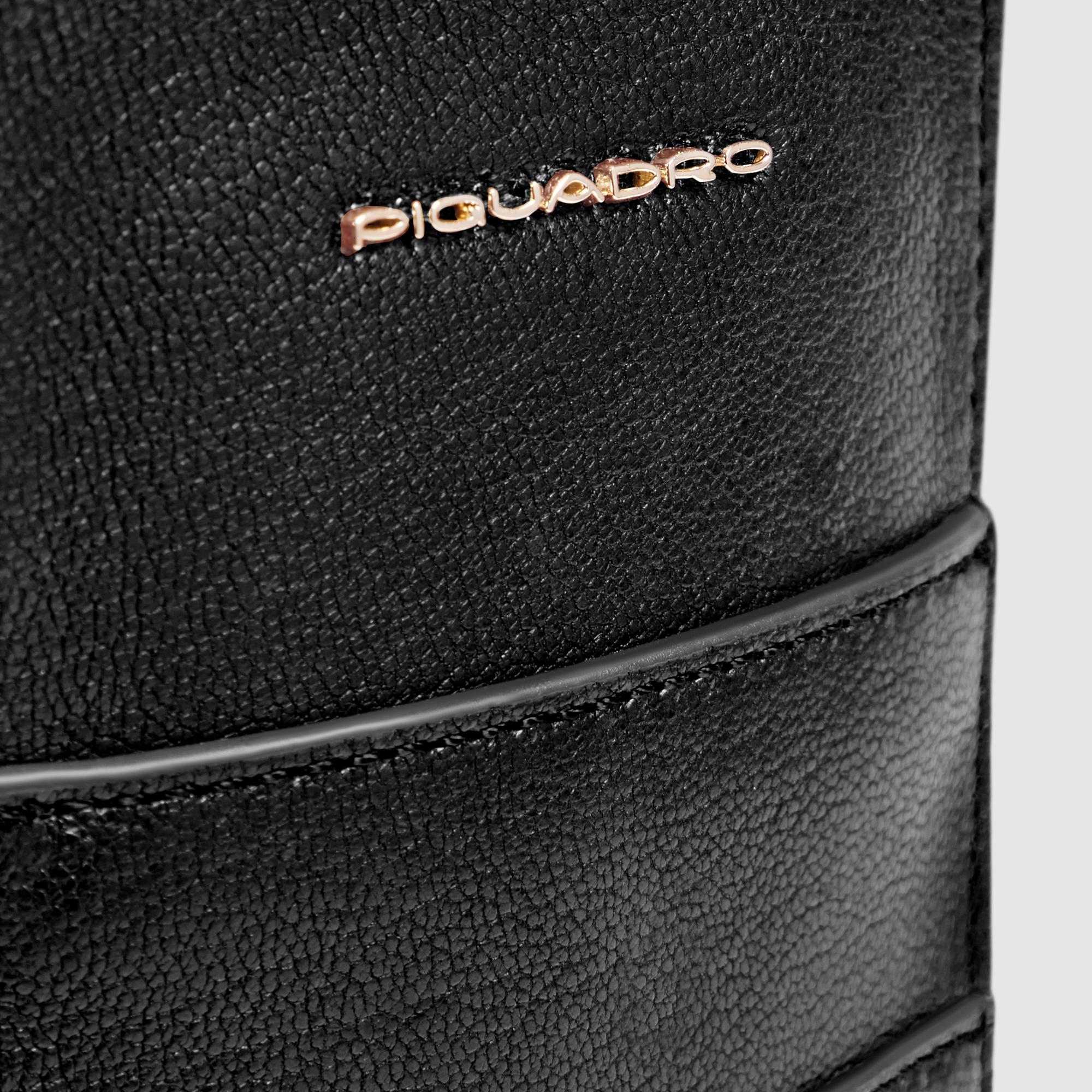 Leather neck phone case - 5