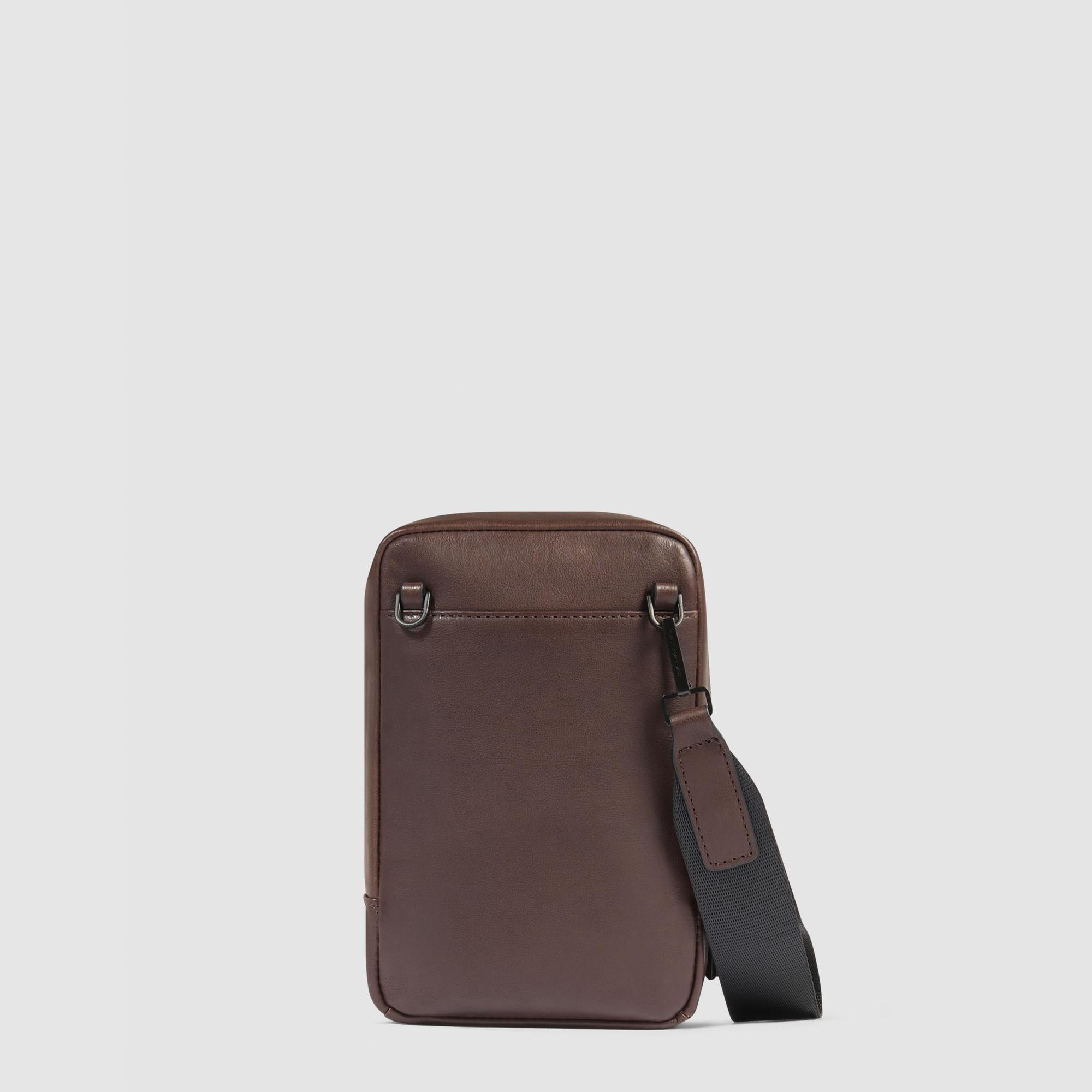 Leather neck phone case - 3
