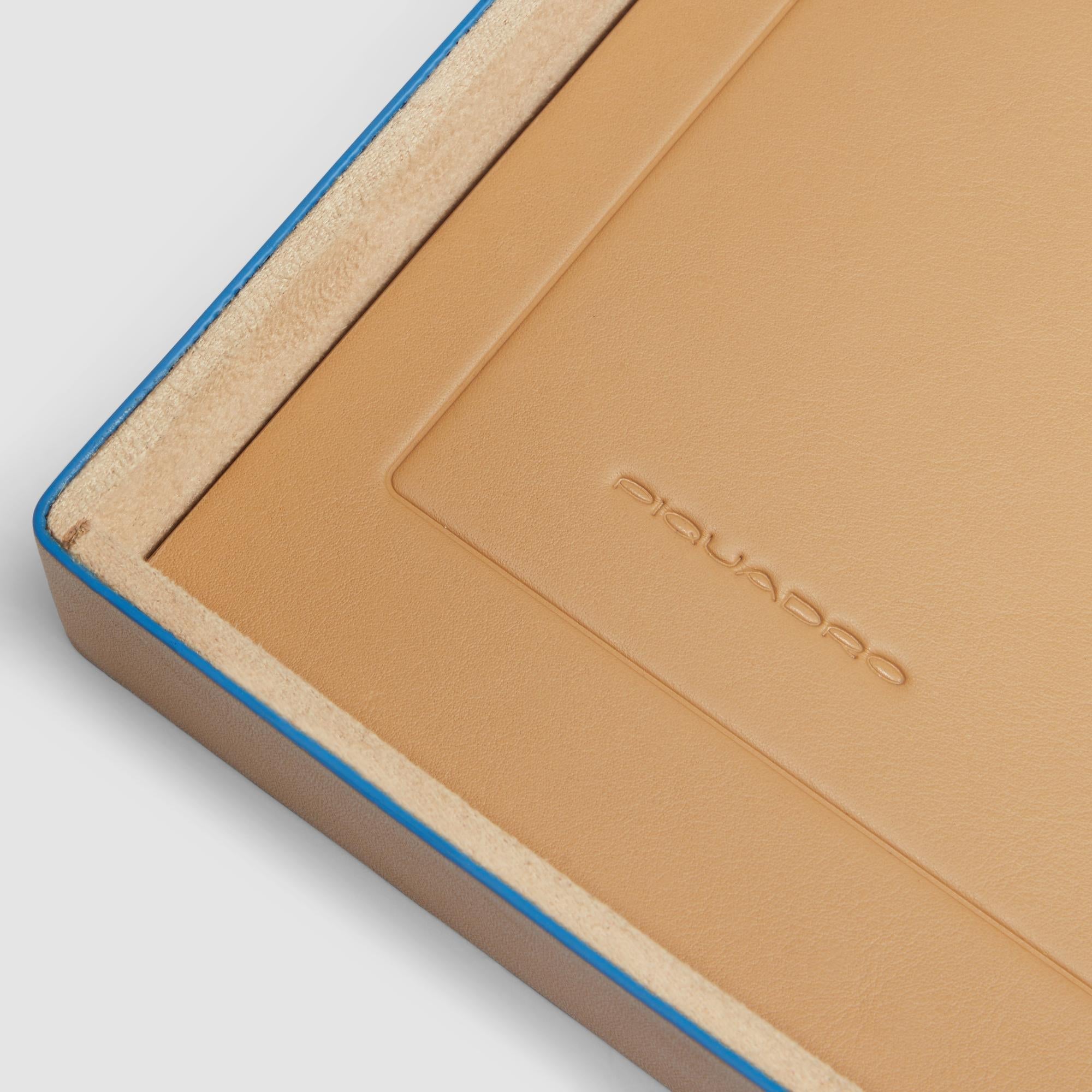 Leather valet tray - 3