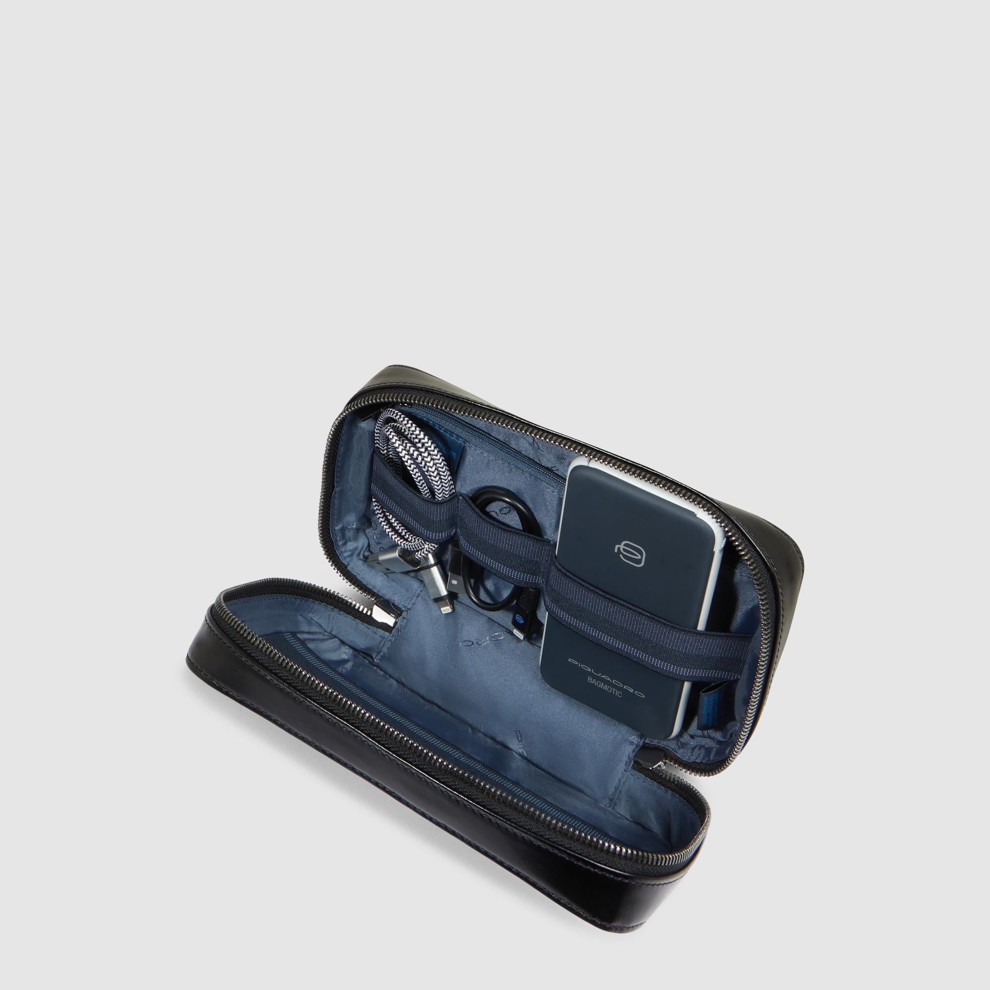 Electronic cord pouch