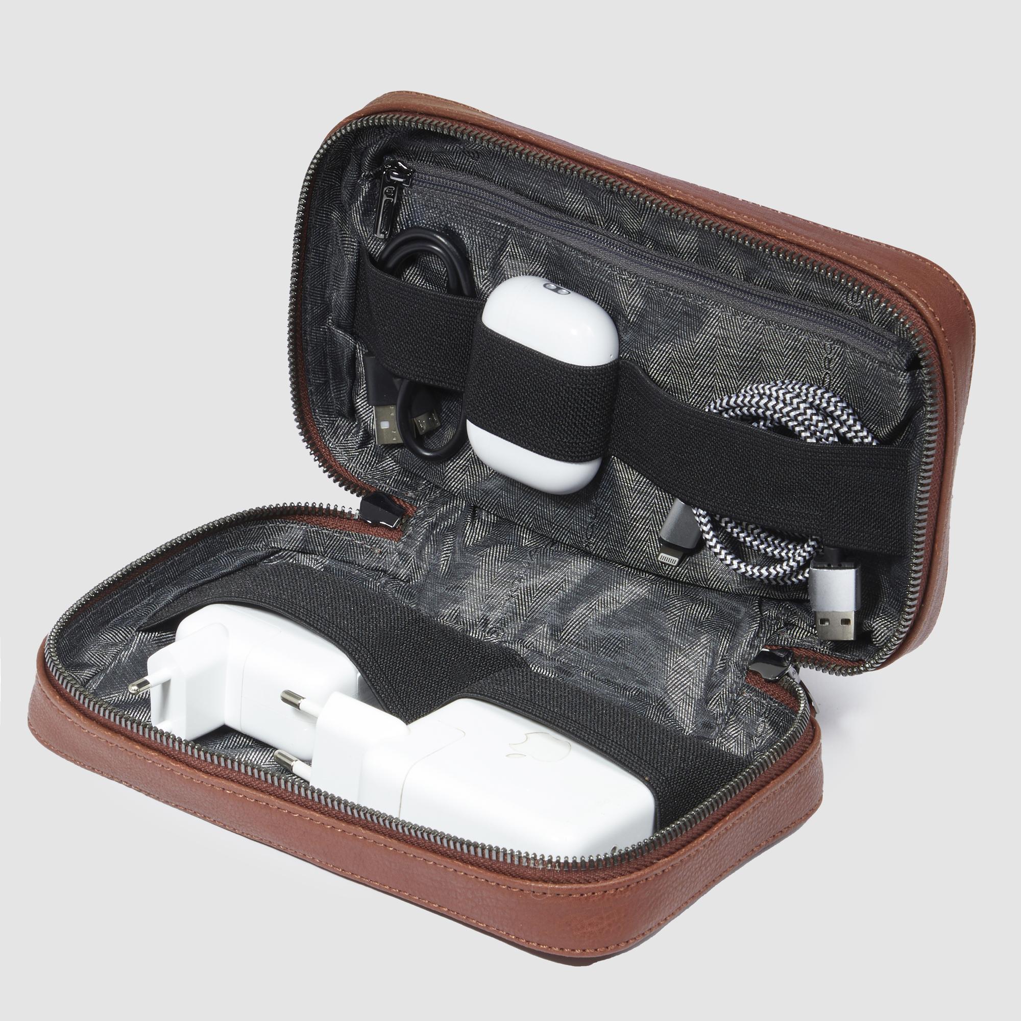 Electronic cord pouch - 5