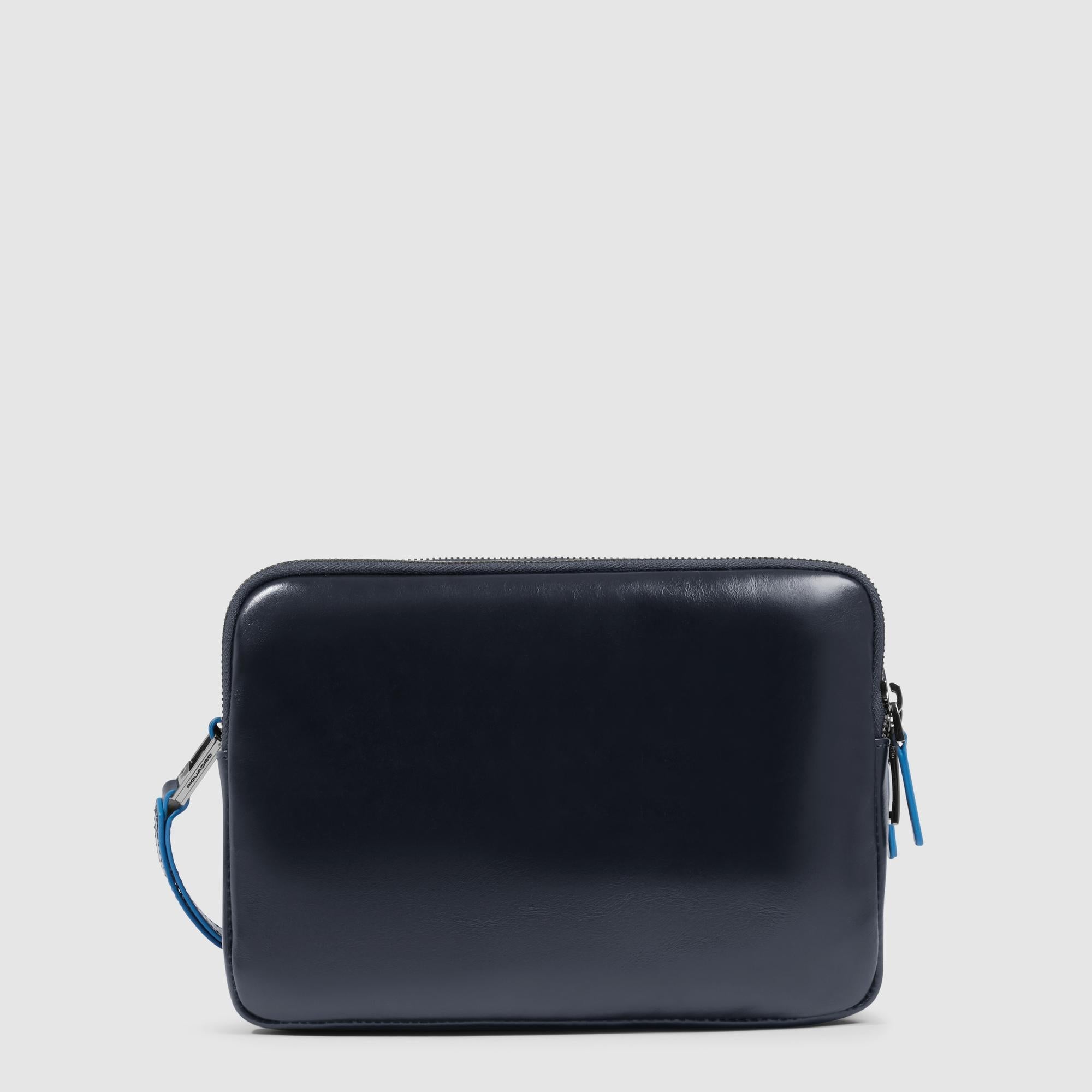 Sacoche avec fermeture par empreinte digitale