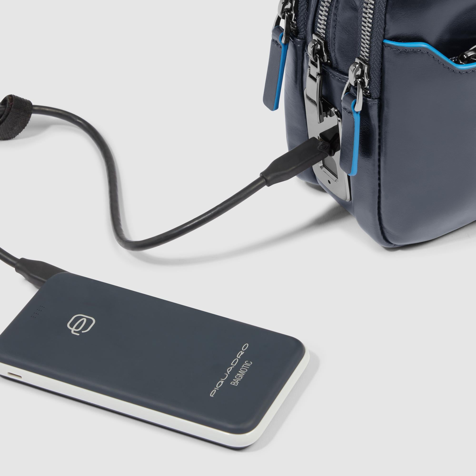 Sacoche avec fermeture par empreinte digitale - 5