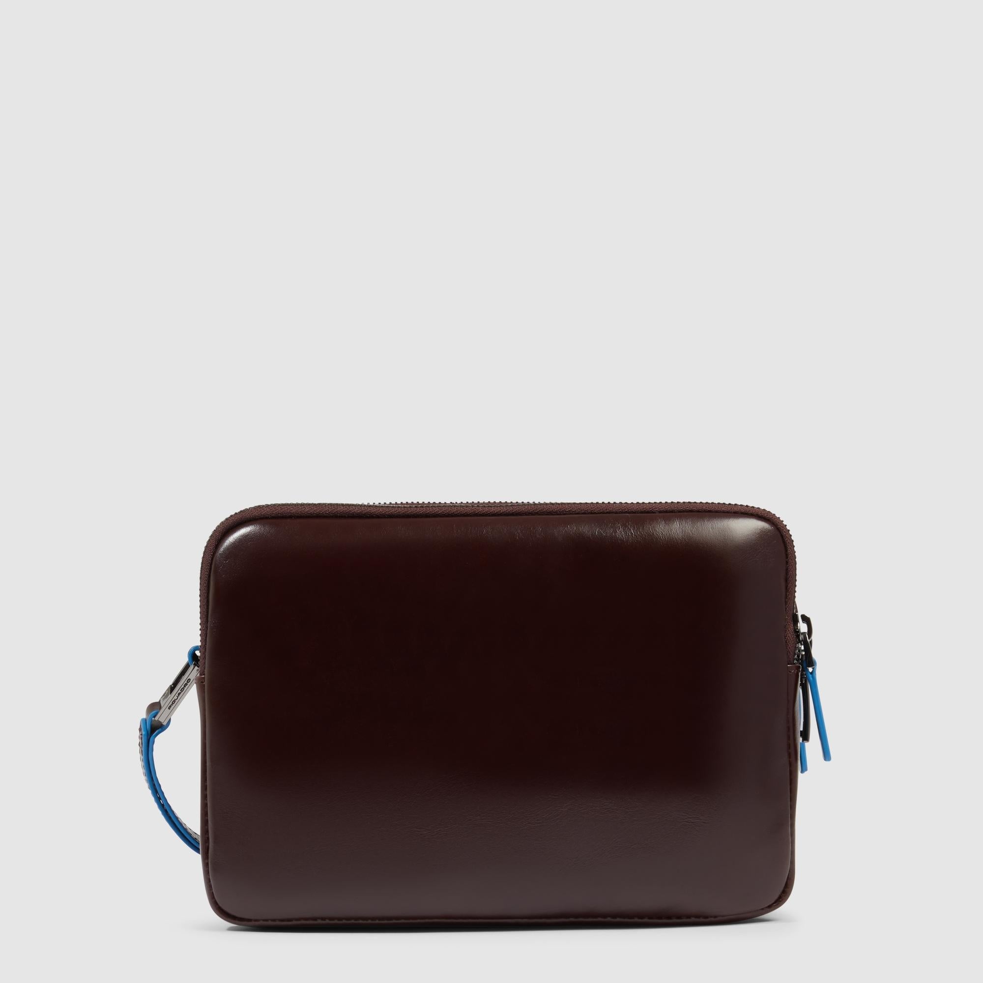 Men's clutch with fingerprint security lock - 3