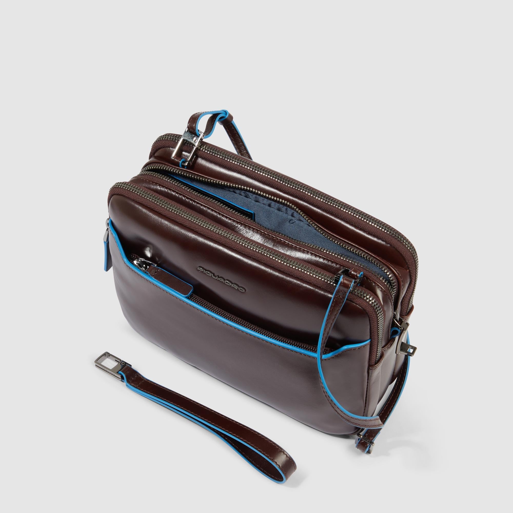 Men's clutch with fingerprint security lock - 4