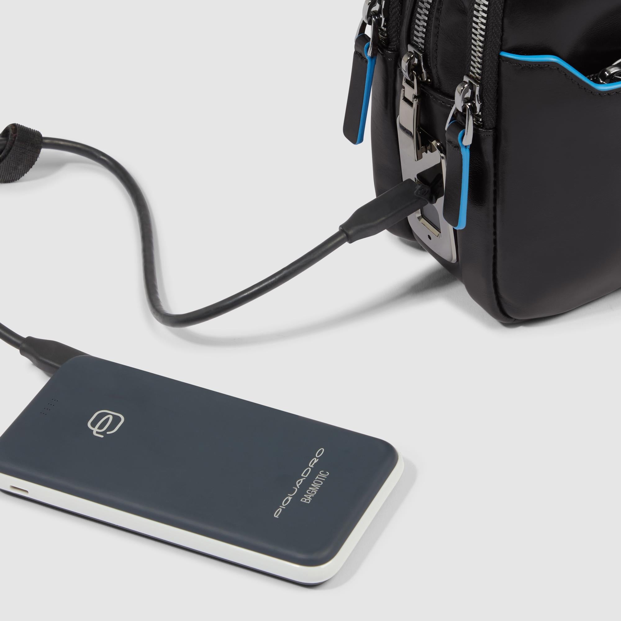 iPad®mini Tasche mit Fingerabdruck-Verschluss