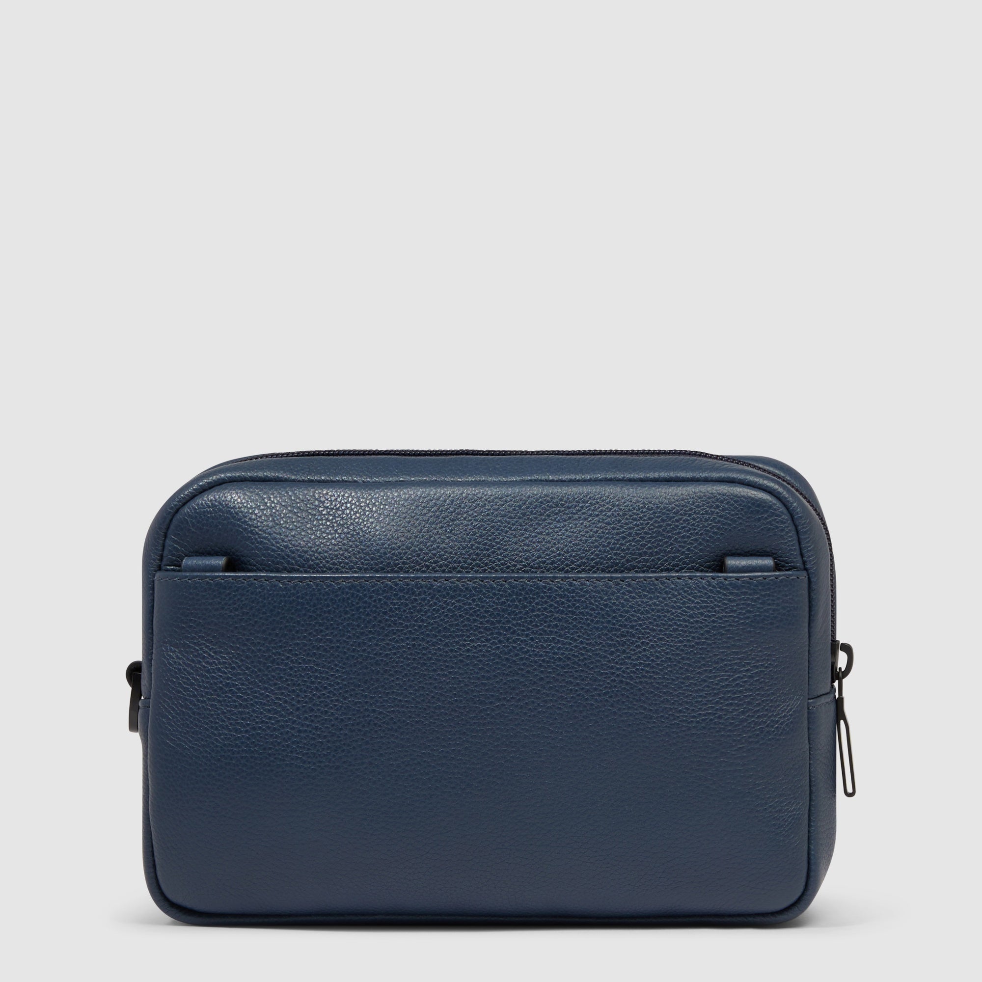 Men's clutch with removable shoulder strap - 3