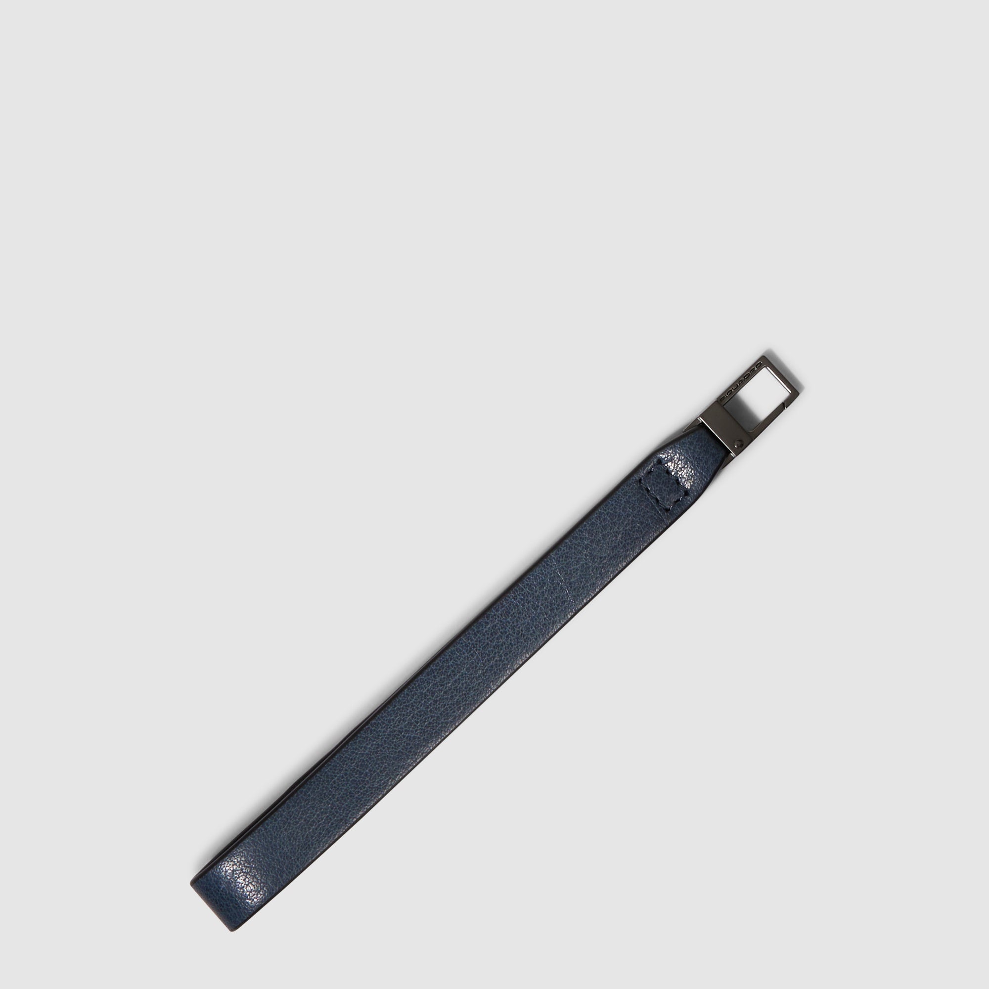 Leather wristlet - 4