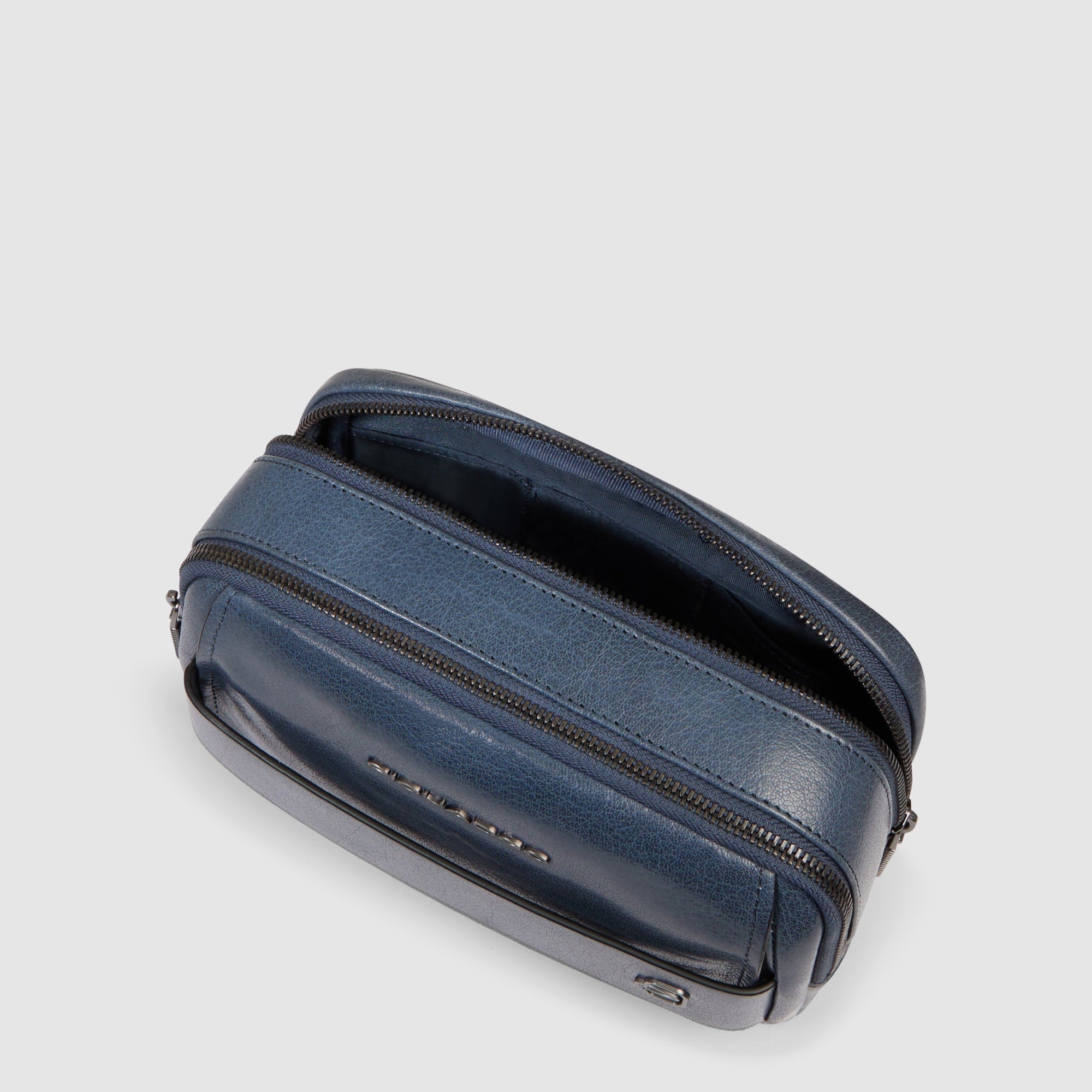 Leather wristlet - 5