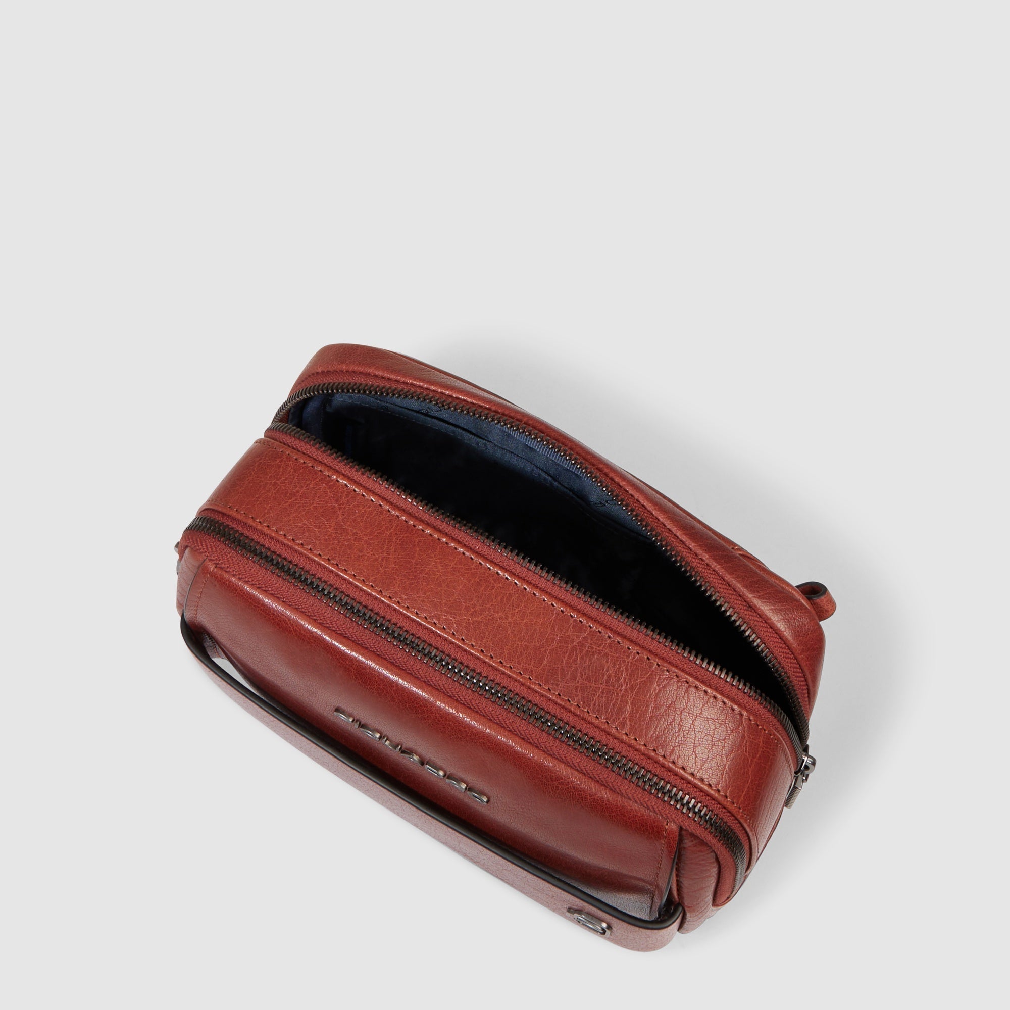 Leather wristlet - 5