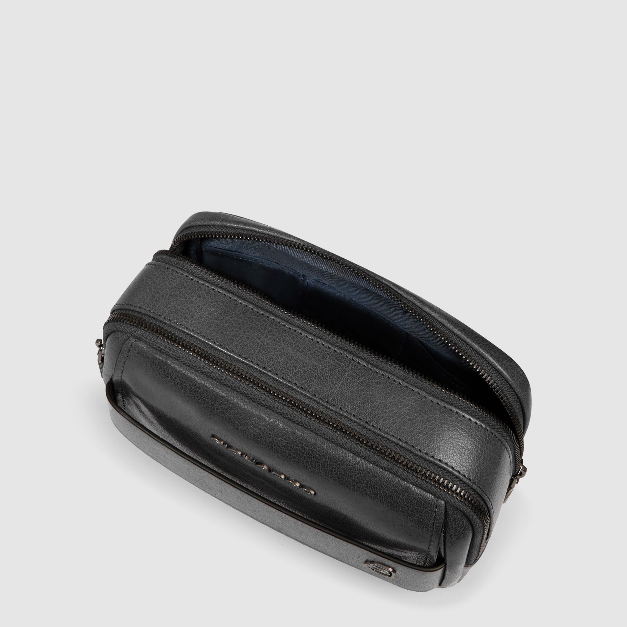 Leather wristlet