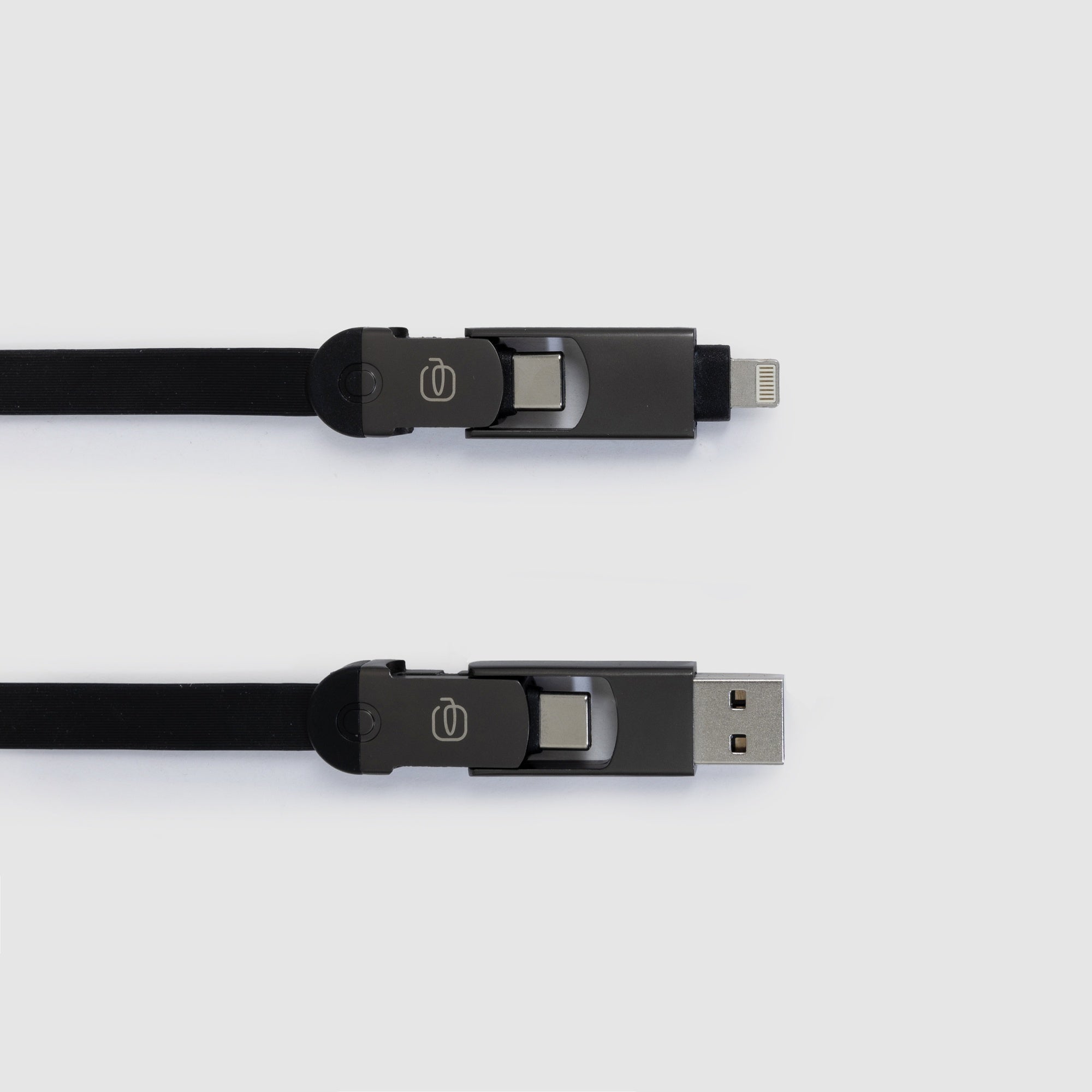 60W multiport charging cable - 4