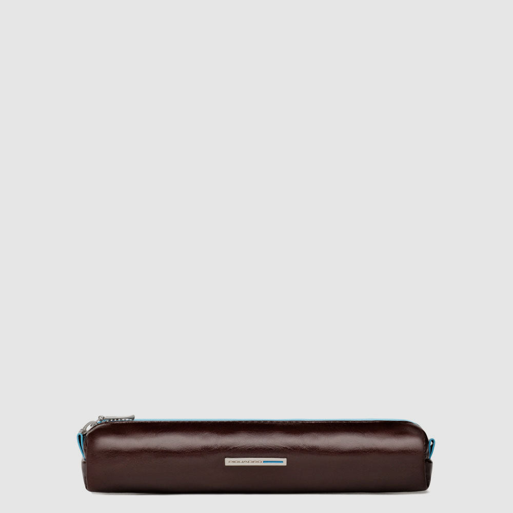 Leather pencil case - 1