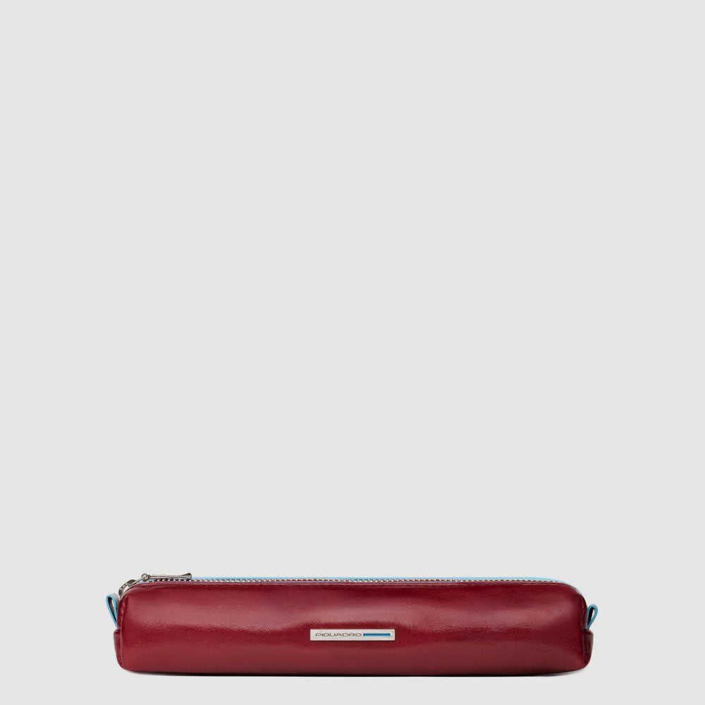 Leather pencil case - 4