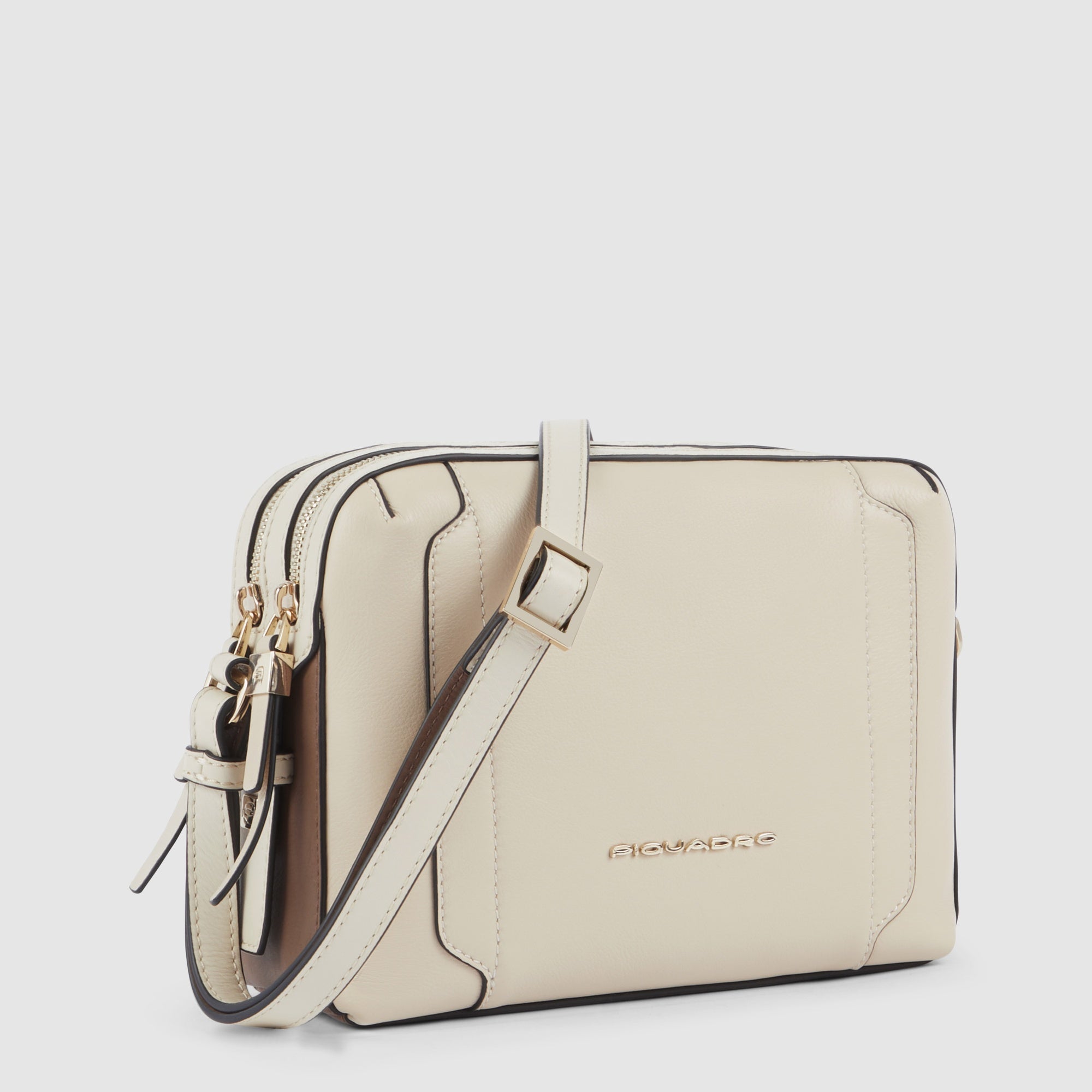 Crossbody bag women, camera case style - 2