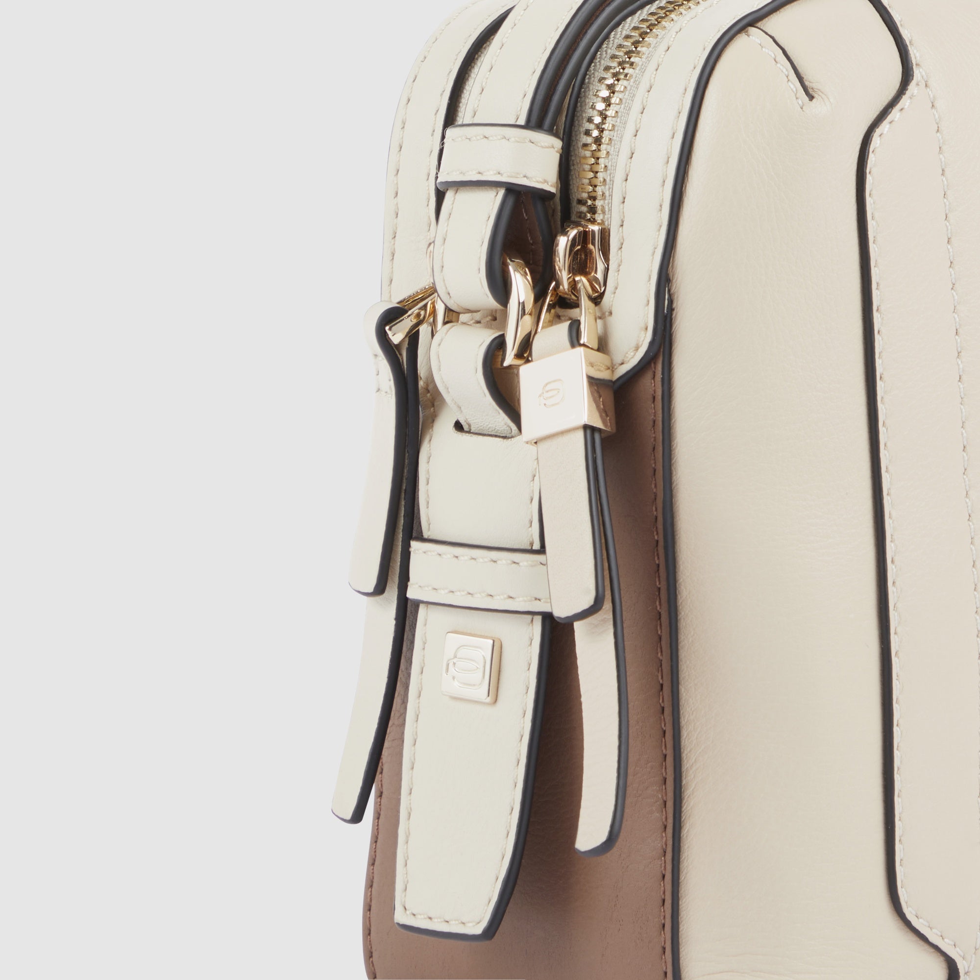 Crossbody bag women, camera case style - 4