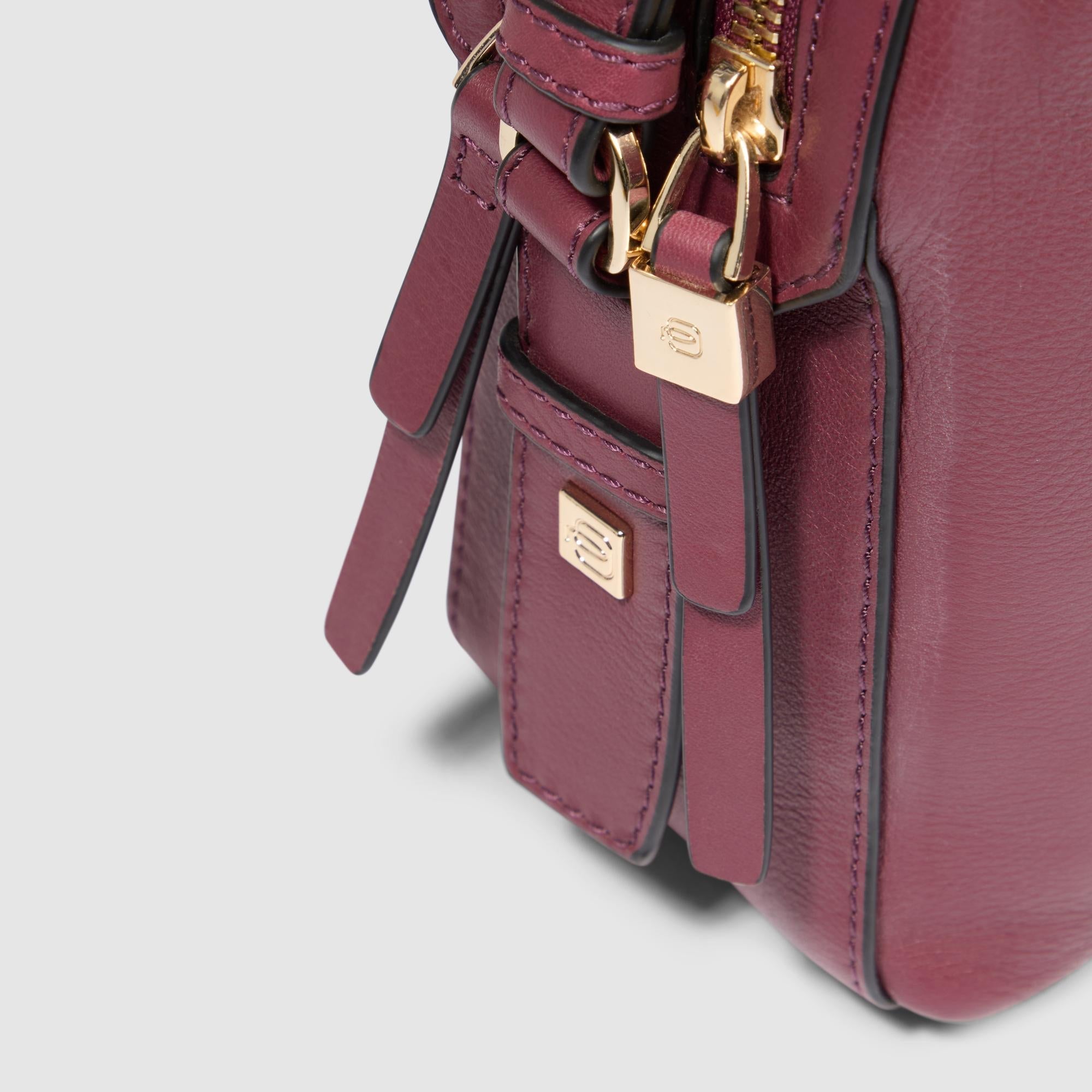 Crossbody bag women, camera case style - 5