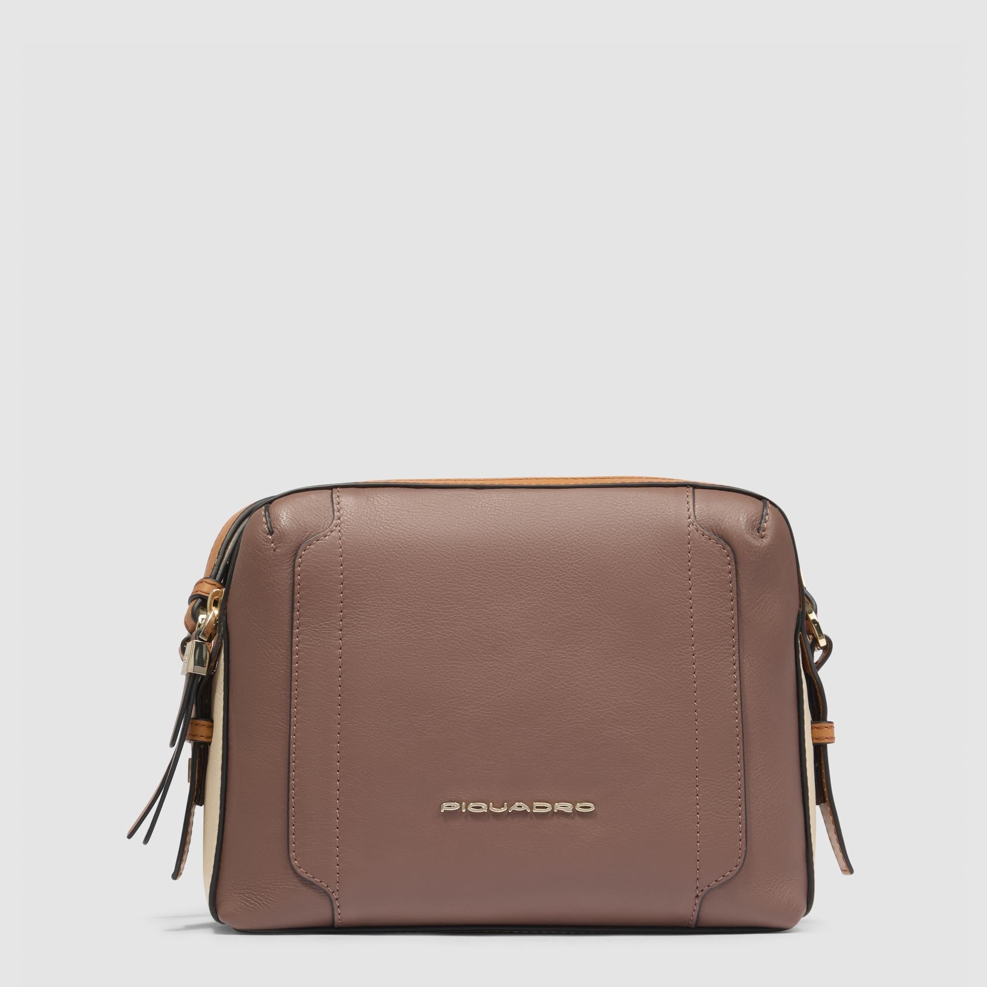 Crossbody bag women, camera case style - 1